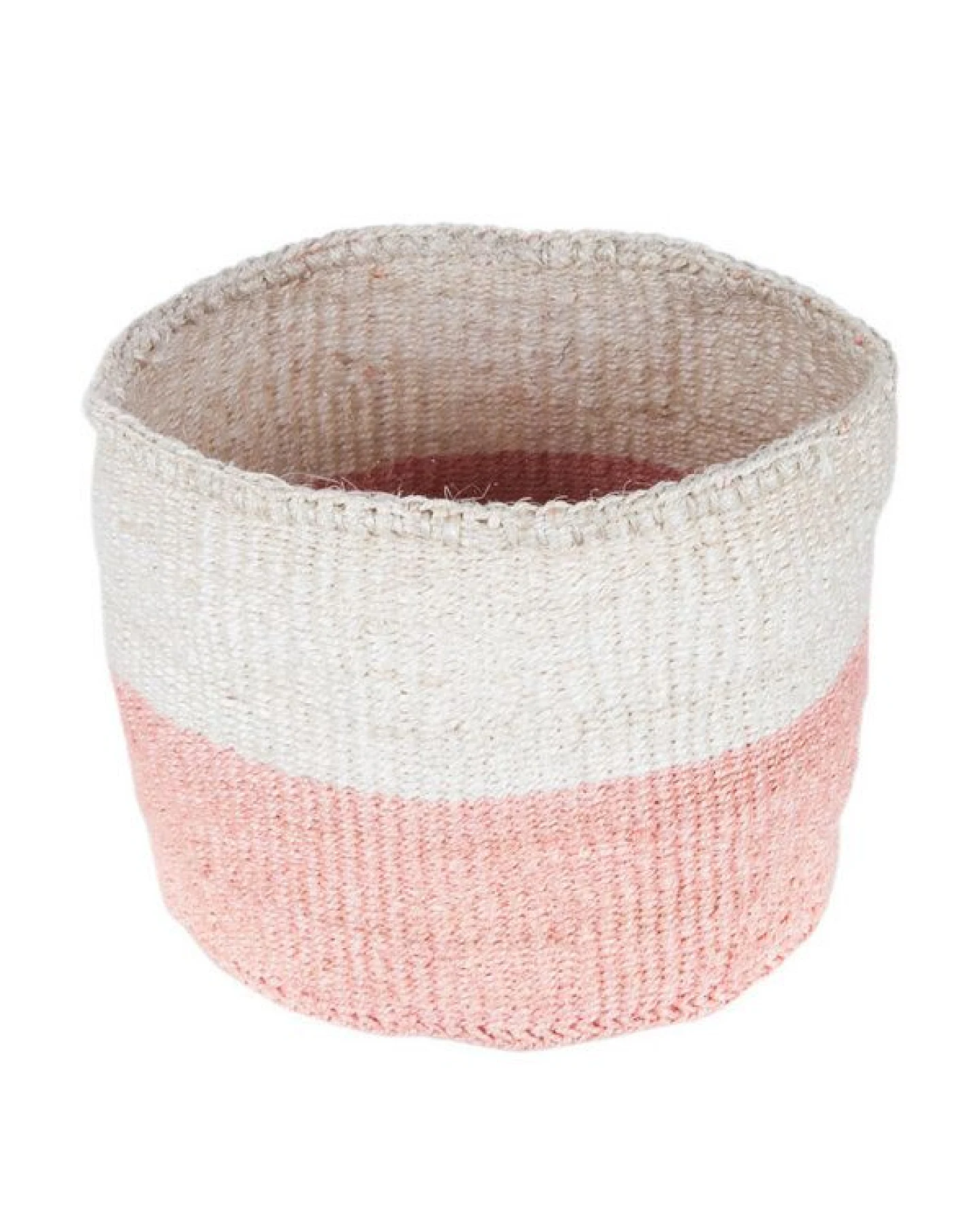 the basket room JIONI - Sisal Aufbewahrungs- & Pflanzkorb - XS/S/M/XL – Ansicht 2