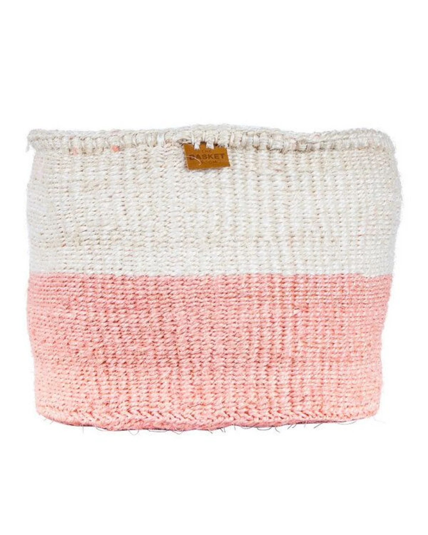 the basket room JIONI - Sisal Aufbewahrungs- & Pflanzkorb - XS/S/M/XL – Ansicht 2