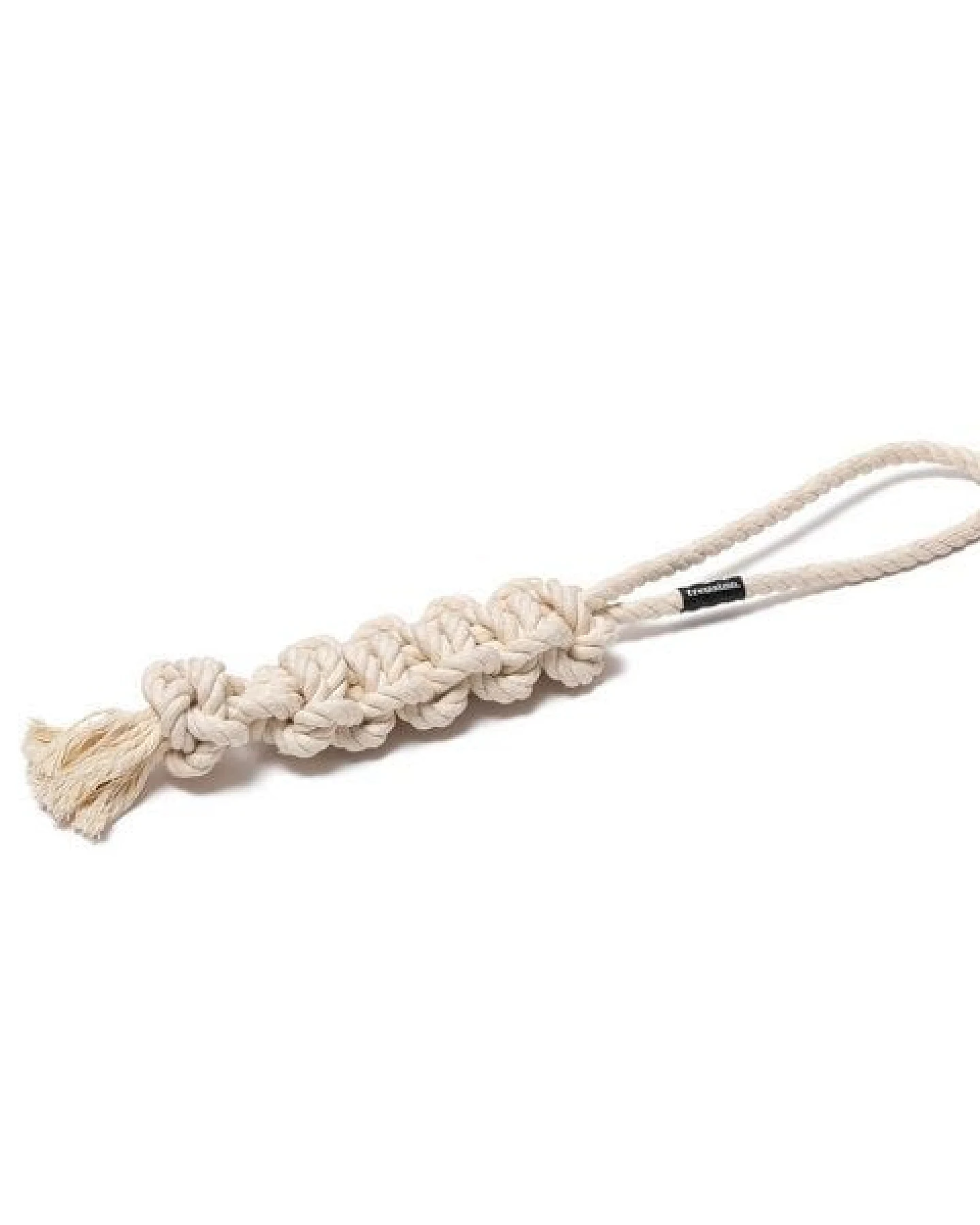 Treusinn Eco Tau-Spielzeug KNOTY / Baumwolle / Stabiles Segeltau „Made in Germany“ – Ansicht 2