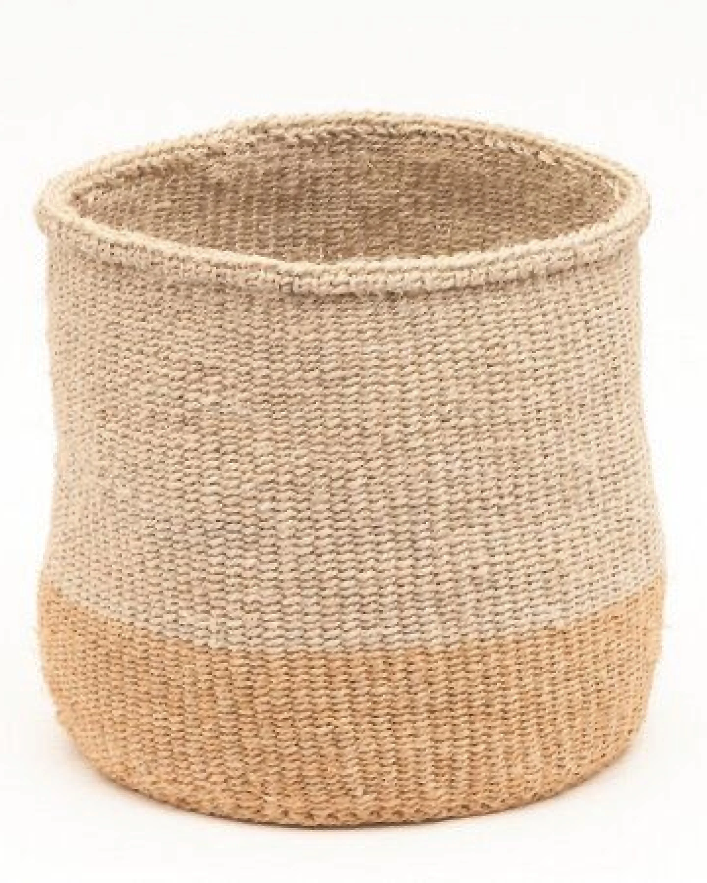 the basket room MBILI - Sisal Aufbewahrungs- & Pflanzkorb - S/M/L – Ansicht 2
