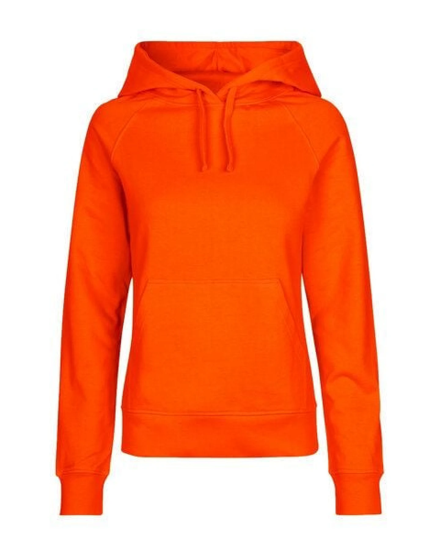 HANDGEDRUCKT "Medusa" Frauen HOODY aus reiner Biobaumwolle (kbA) – Ansicht 2