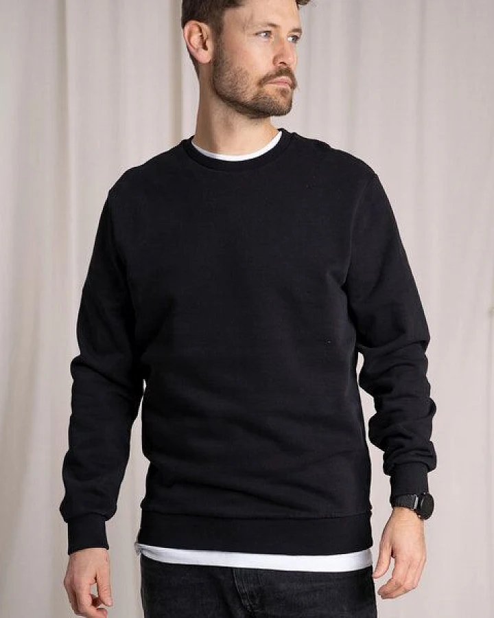 Vresh Clothing Vritz - Sweater aus Biobaumwolle