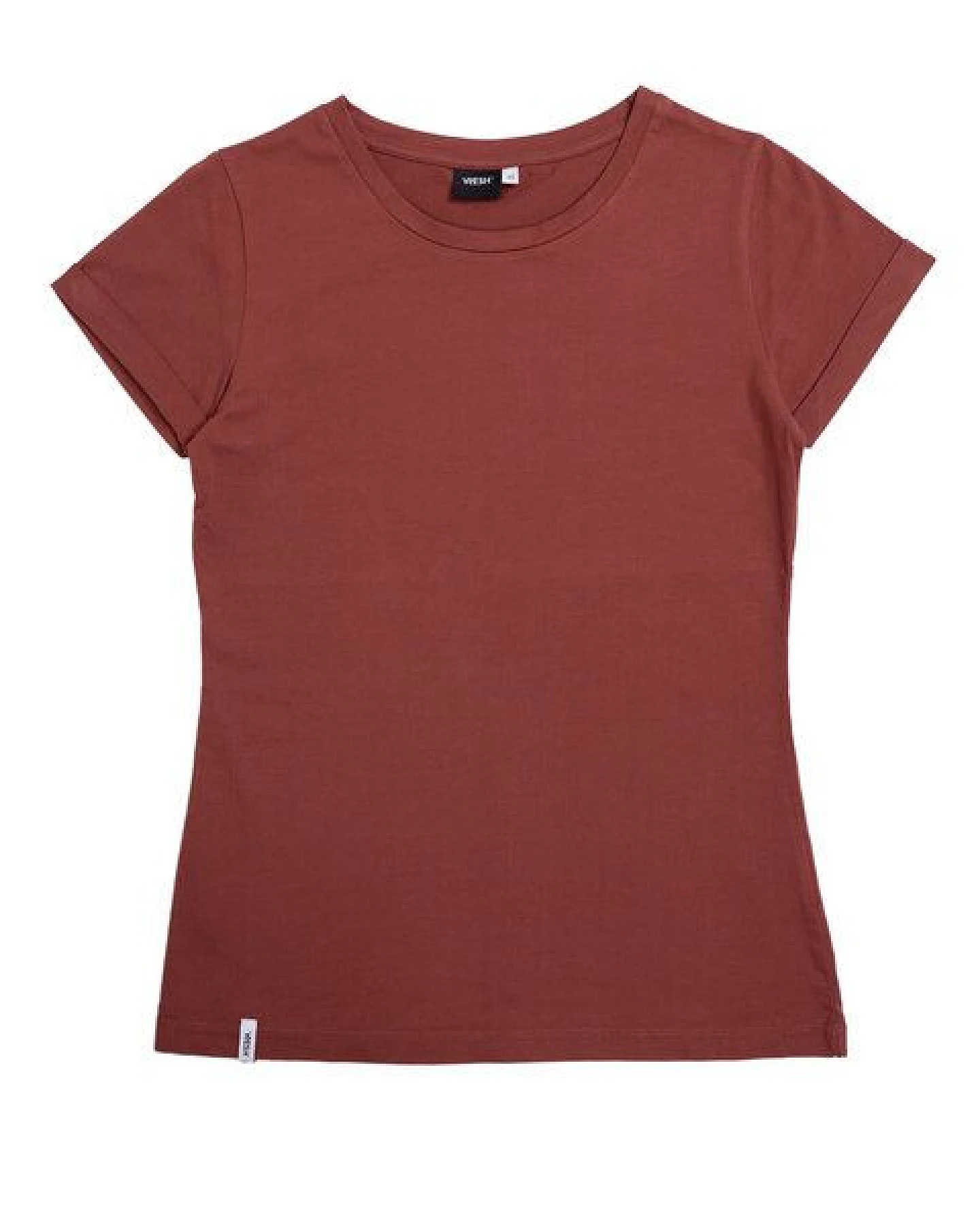 Vresh Clothing Vranka - T-Shirt aus Biobaumwolle – Ansicht 3
