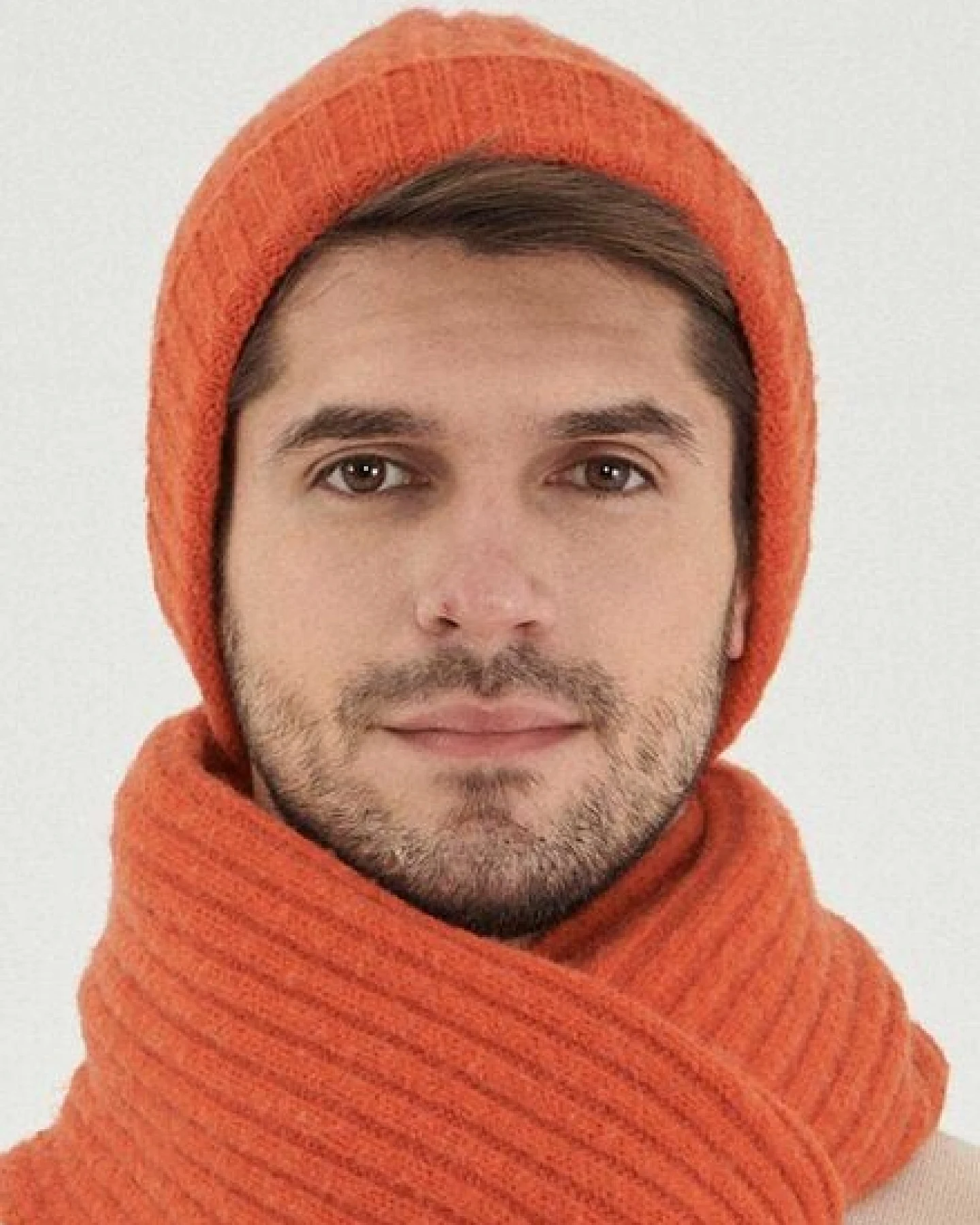 ORGANICATION Strickmützen aus Bio-Merinowolle und Bio-Baumwolle – Ansicht 3