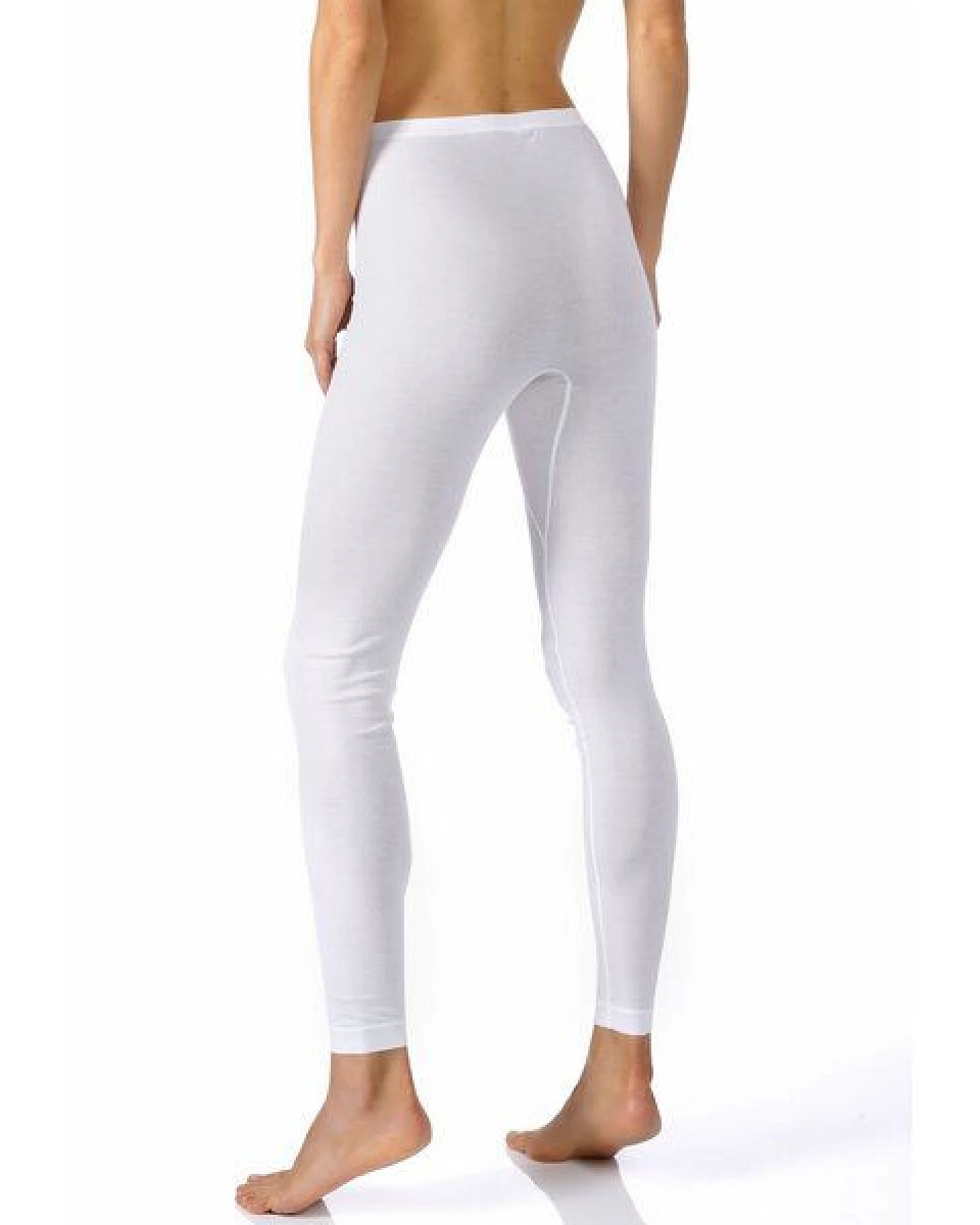 Mey Leggings / lange Unterhose "Noblesse" aus PIMA Baumwolle – Ansicht 2