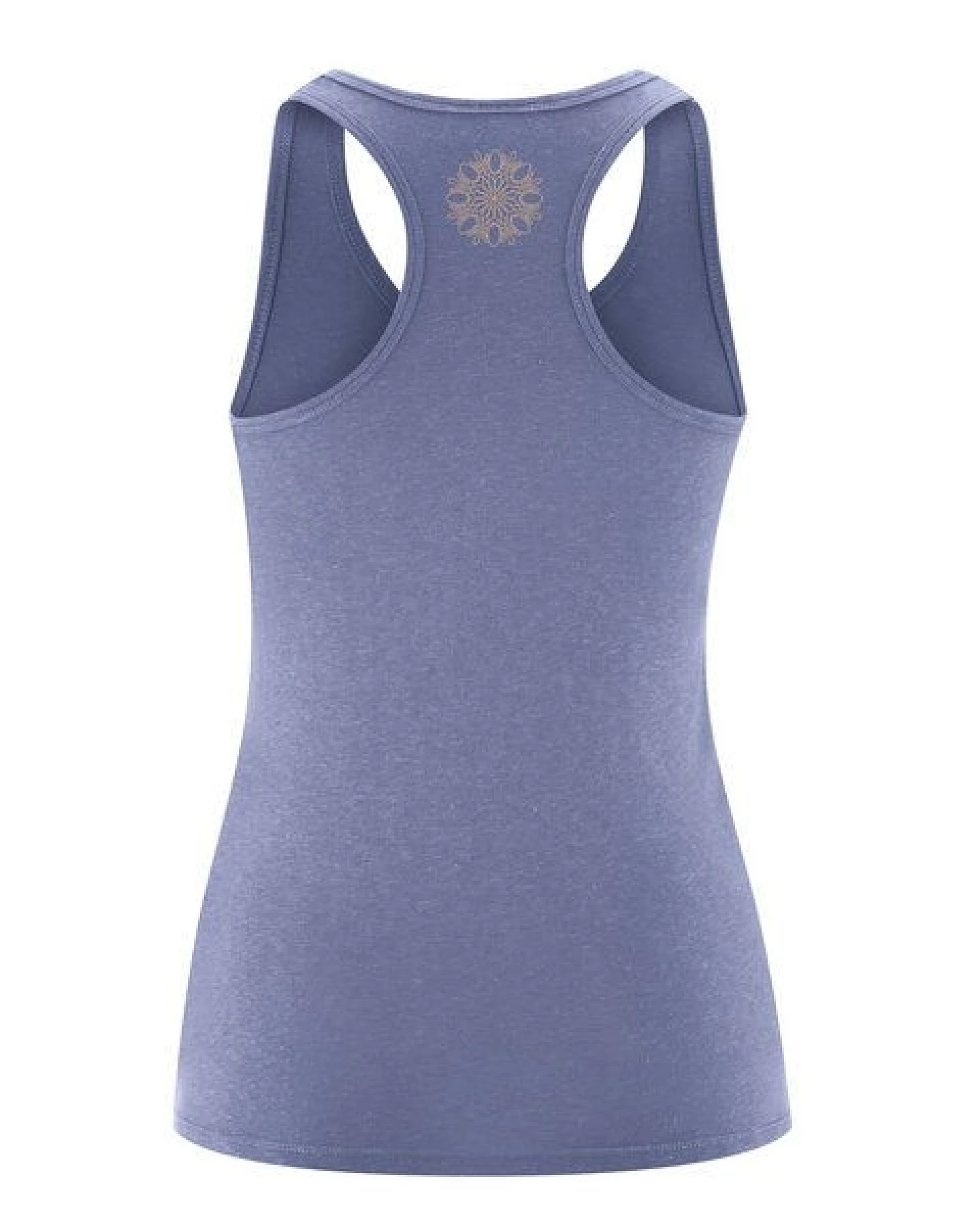HempAge Damen Yoga Tanktop Hanf/Bio-Baumwolle – Ansicht 4