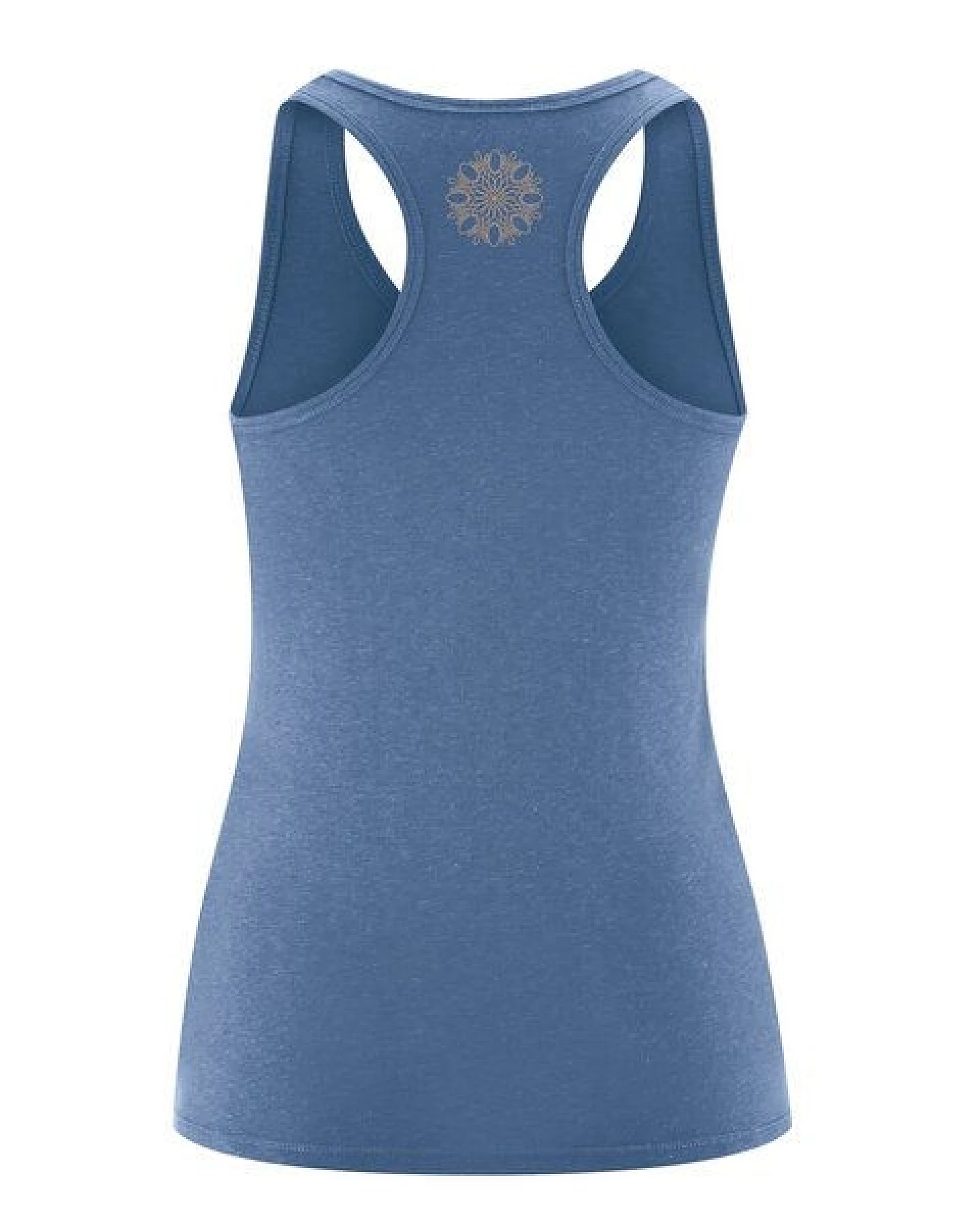 HempAge Damen Yoga Tanktop Hanf/Bio-Baumwolle – Ansicht 4