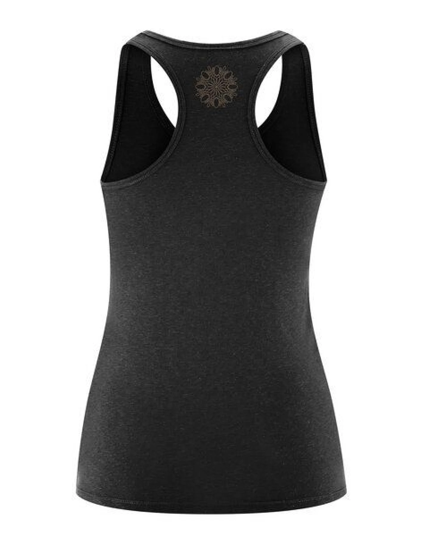 HempAge Damen Yoga Tanktop Hanf/Bio-Baumwolle – Ansicht 4