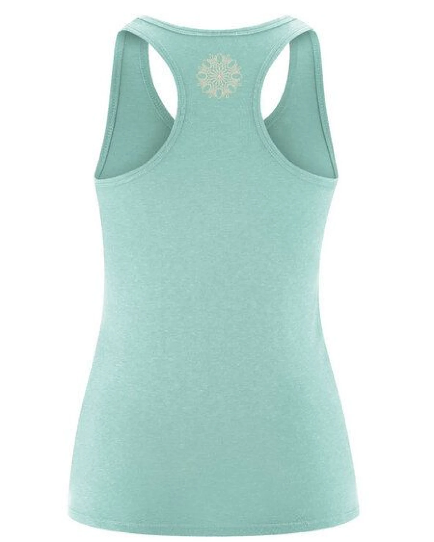HempAge Damen Yoga Tanktop Hanf/Bio-Baumwolle – Ansicht 4