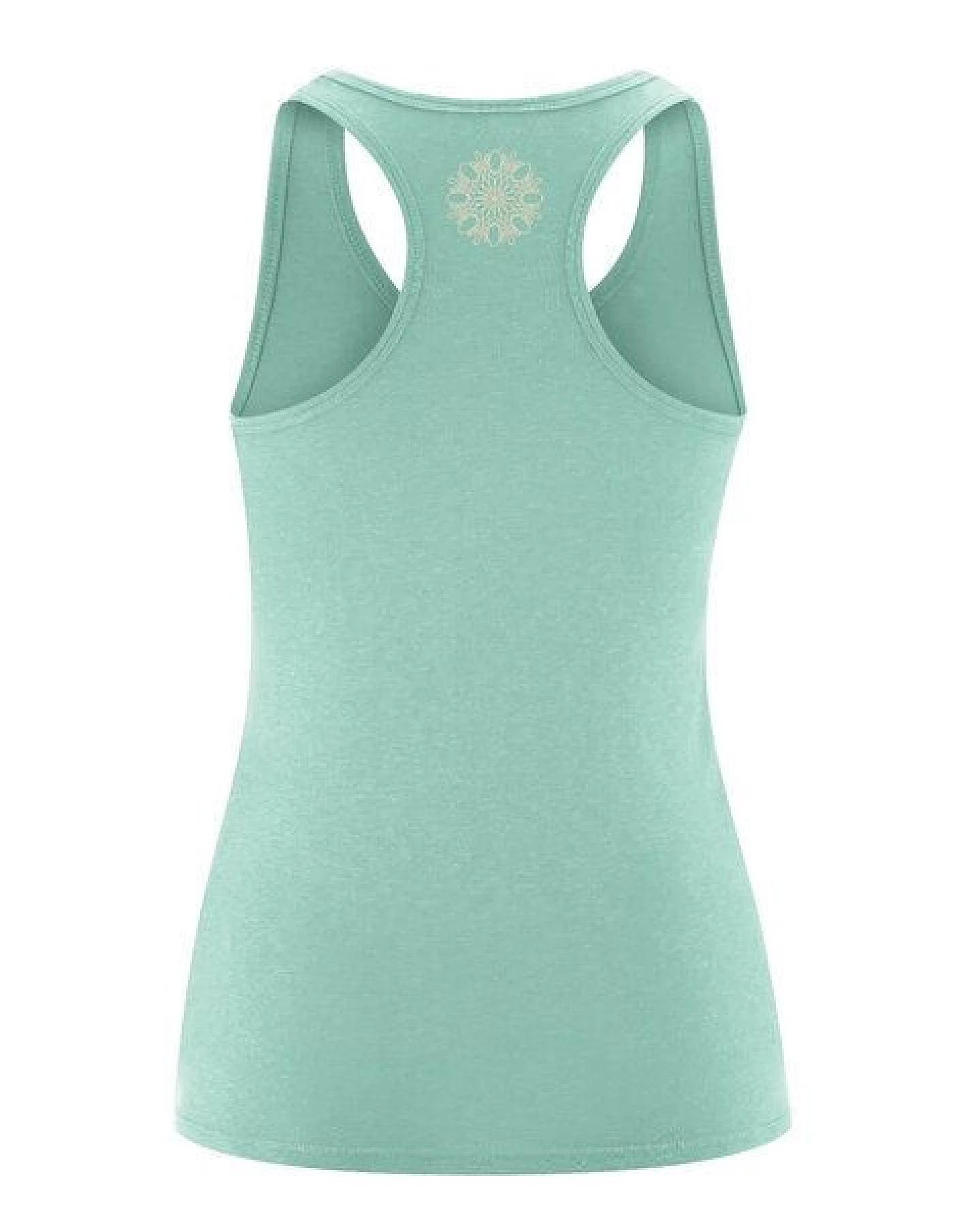 HempAge Damen Yoga Tanktop Hanf/Bio-Baumwolle – Ansicht 4
