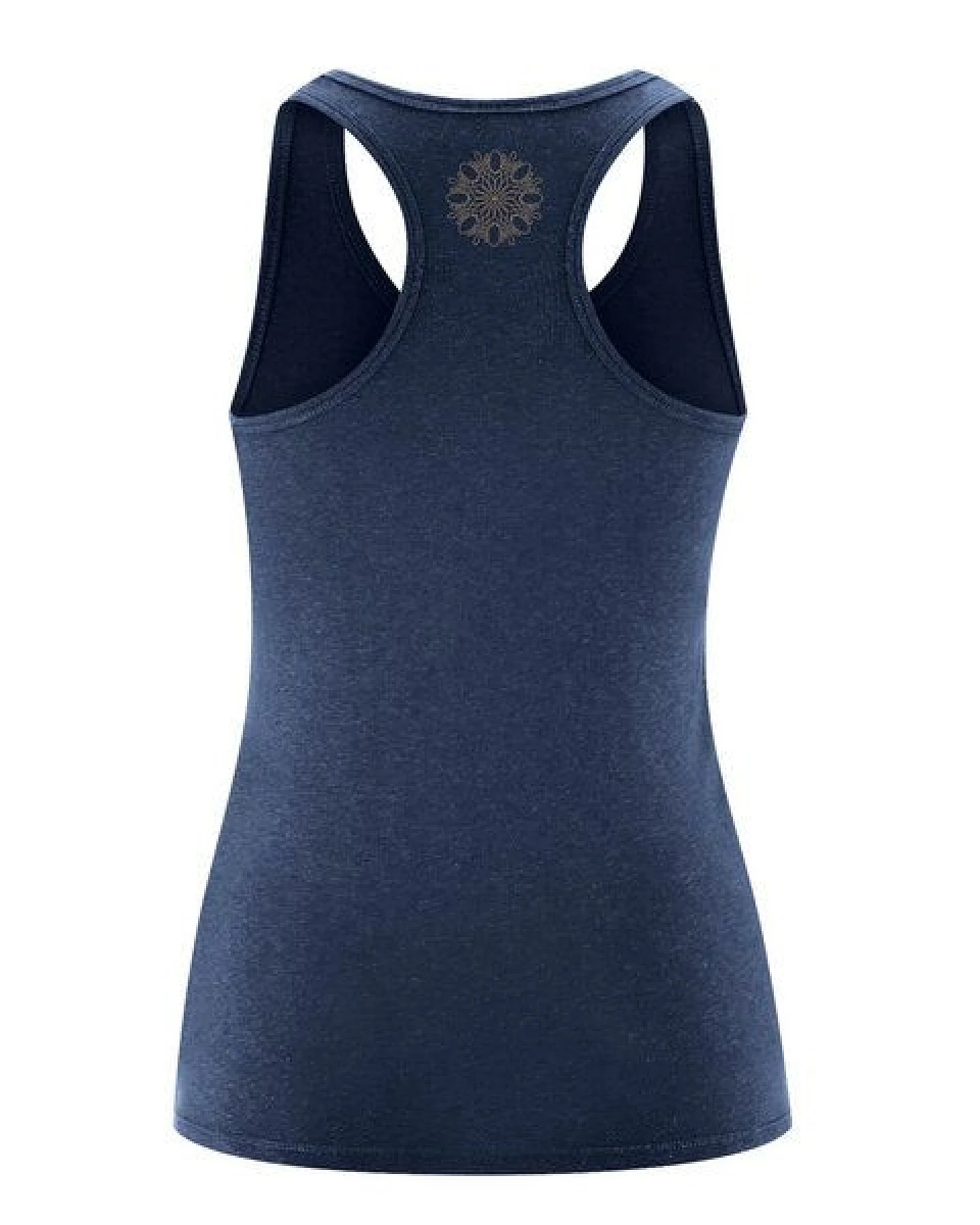 HempAge Damen Yoga Tanktop Hanf/Bio-Baumwolle – Ansicht 4