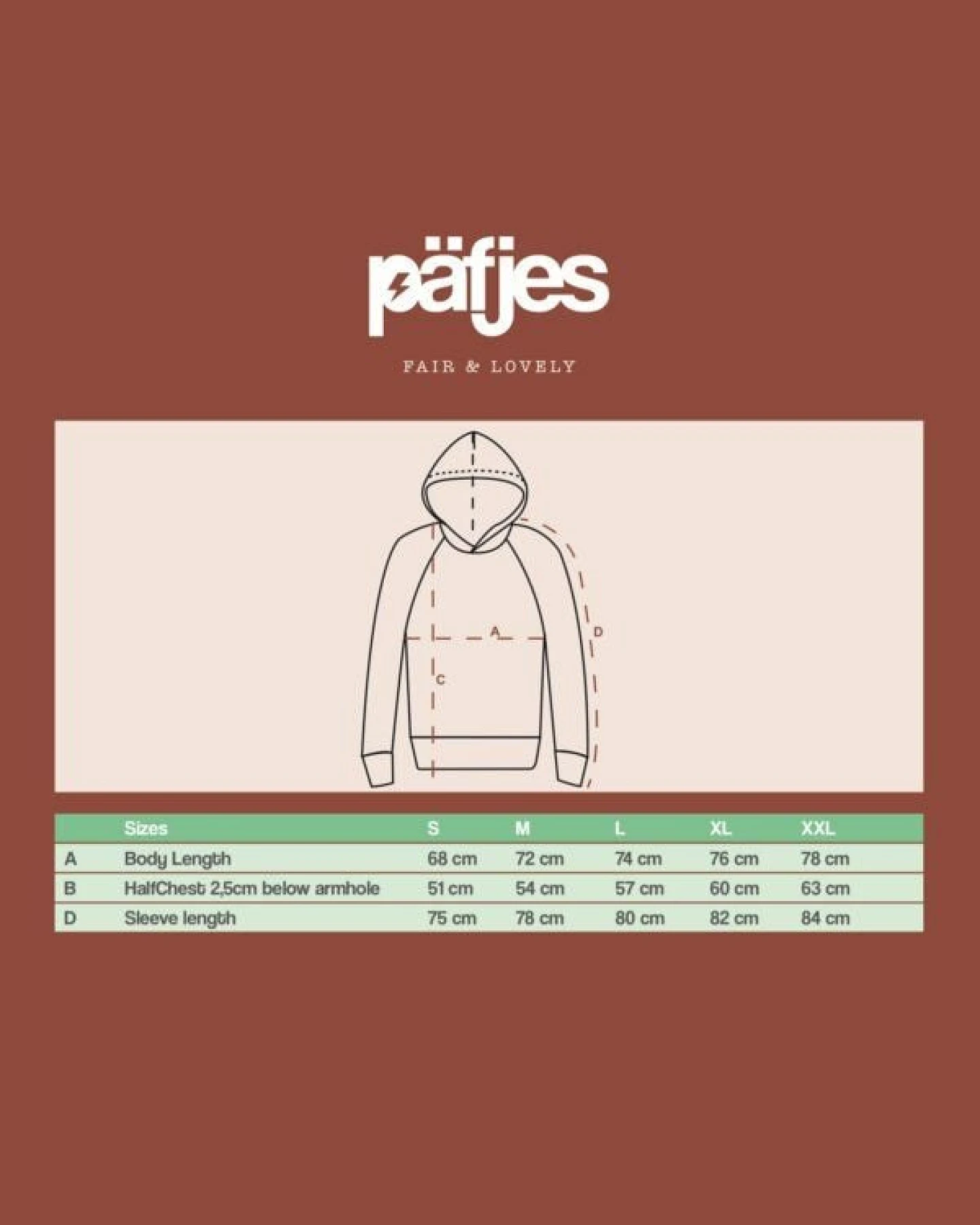 päfjes Fotokameras/Photo Camera- Fair gehandelt - Unisex Bio Hoodie / Kapuzenpulli – Ansicht 4