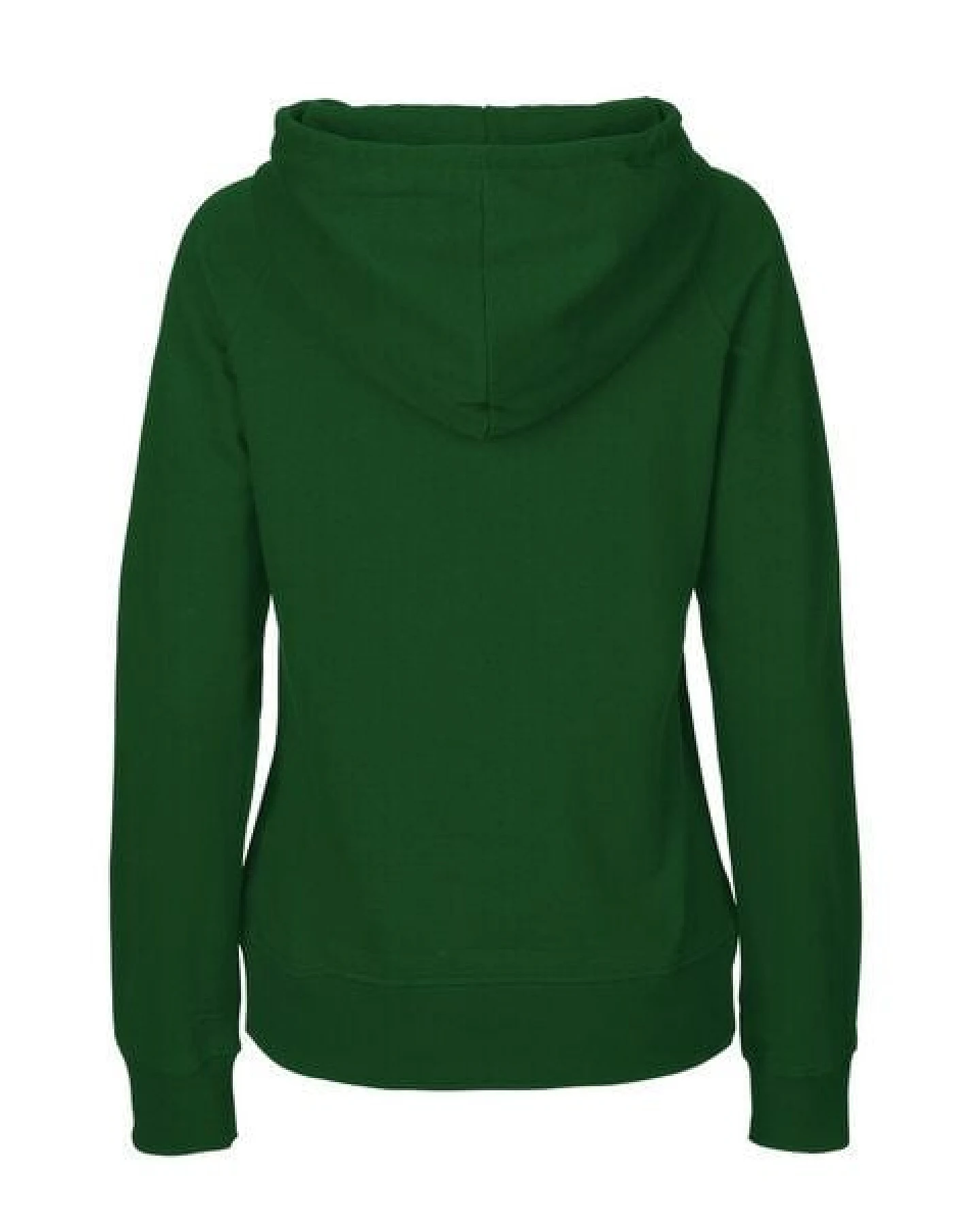 HANDGEDRUCKT "Solhe Jahani / Weltfrieden" Frauen HOODY aus reiner Biobaumwolle (kbA) – Ansicht 2