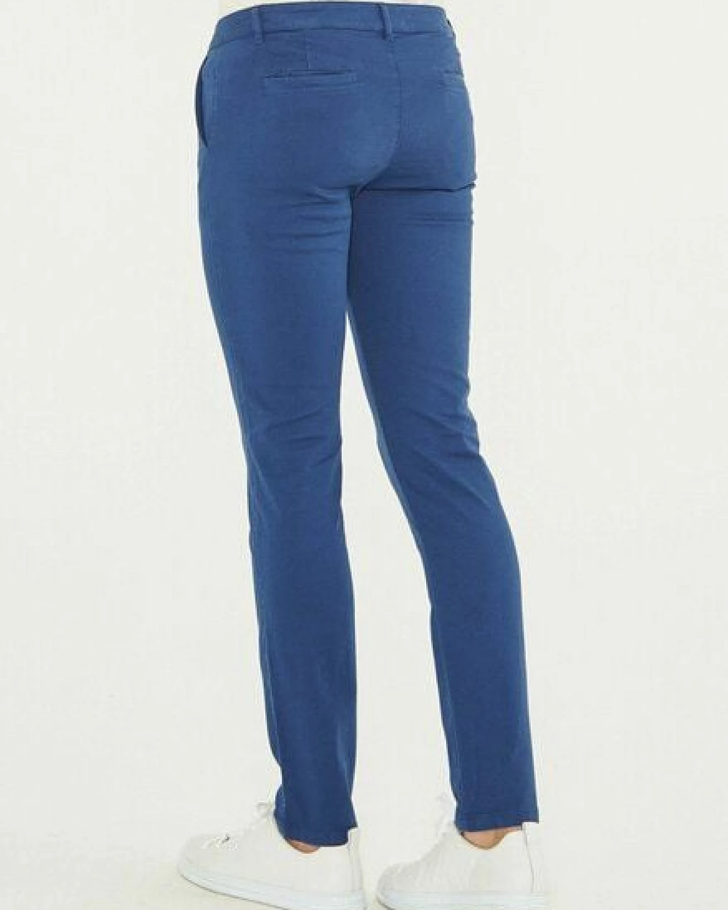 ORGANICATION Chino-Hose aus Bio-Baumwolle – Ansicht 4