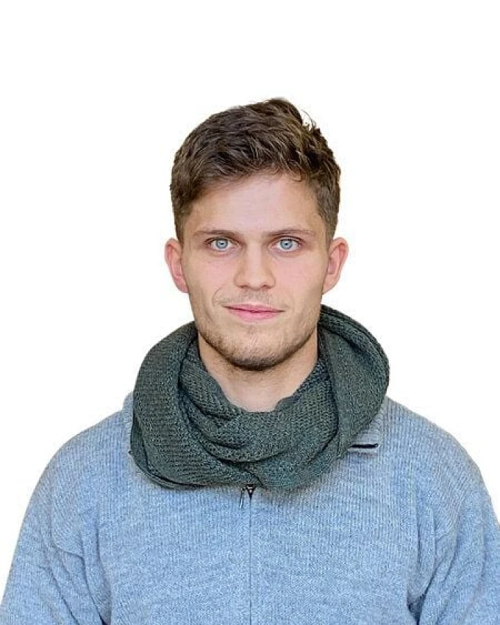 Grün