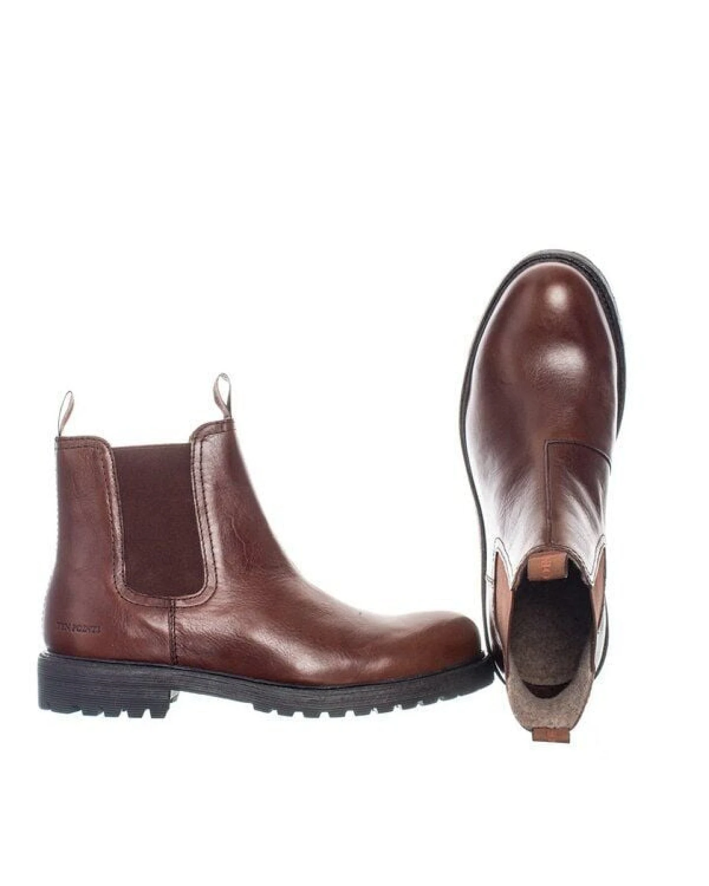 Ten Points - Herren-Stiefelette Bertil – Ansicht 3