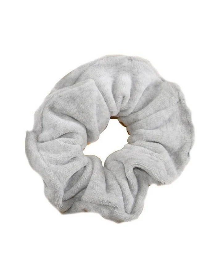 Frija Omina Scrunchies Nickisamt einzeln - Haargummi