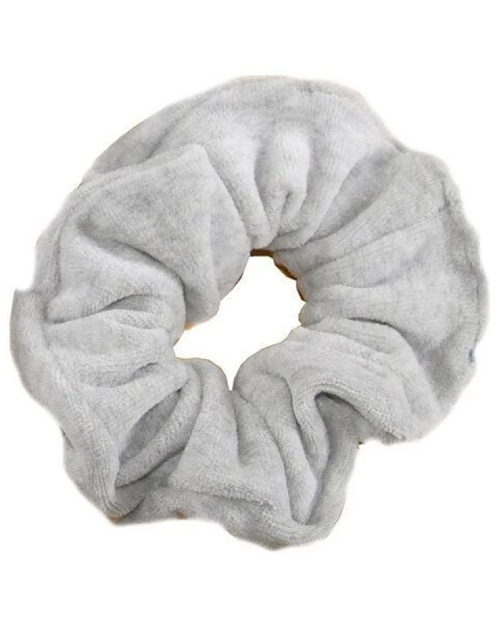 Frija Omina Scrunchies Nickisamt einzeln - Haargummi