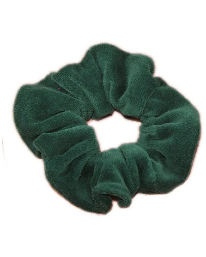 Frija Omina Scrunchies Nickisamt einzeln - Haargummi