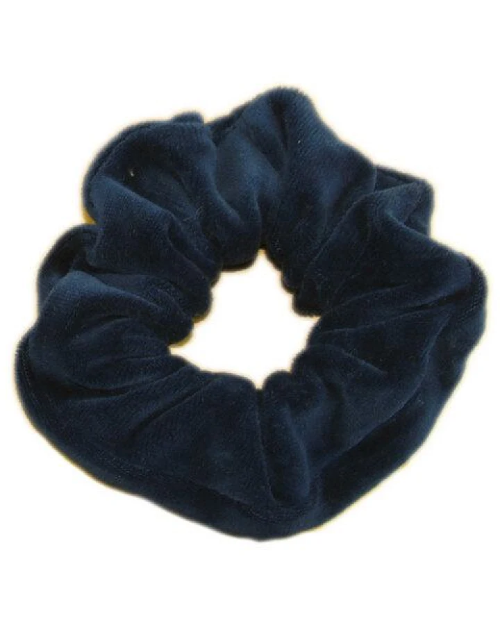 Frija Omina Scrunchies Nickisamt einzeln - Haargummi