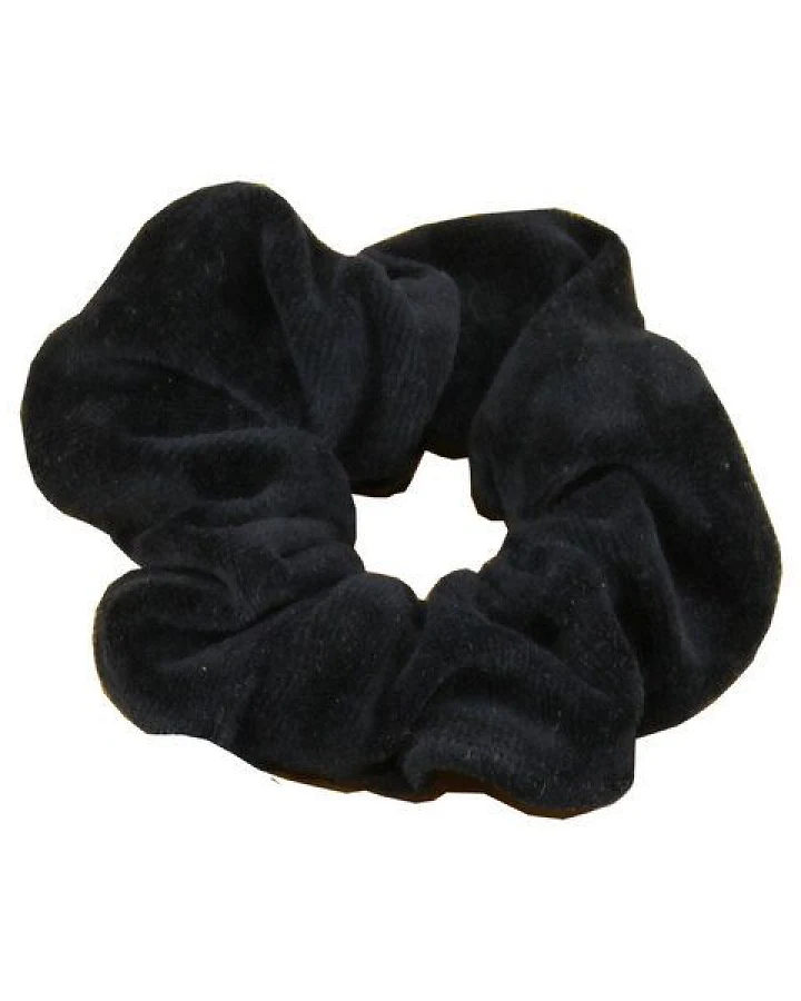 Frija Omina Scrunchies Nickisamt einzeln - Haargummi