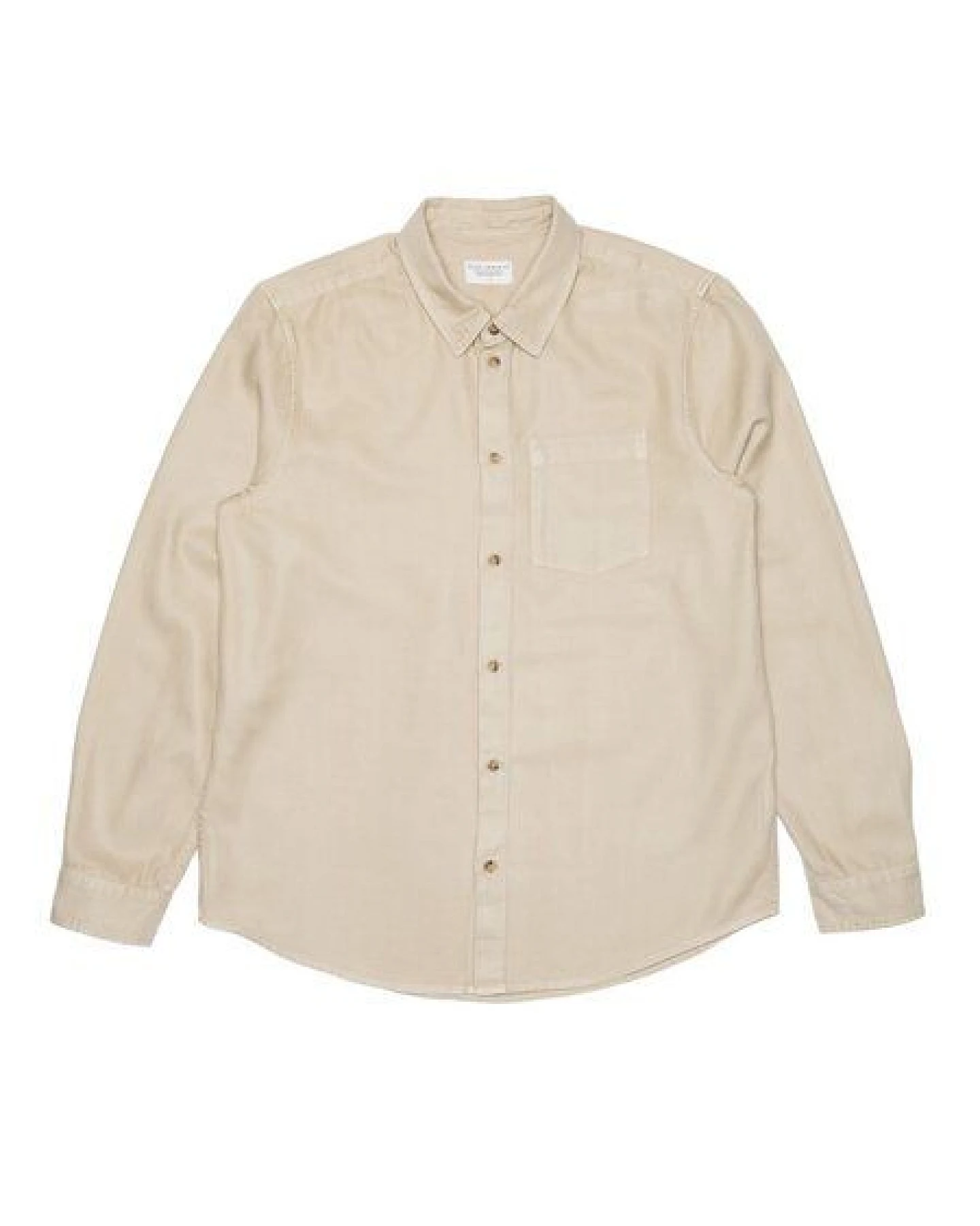 Nudie Jeans - Hemd Chuck Fluid Twill – Ansicht 2