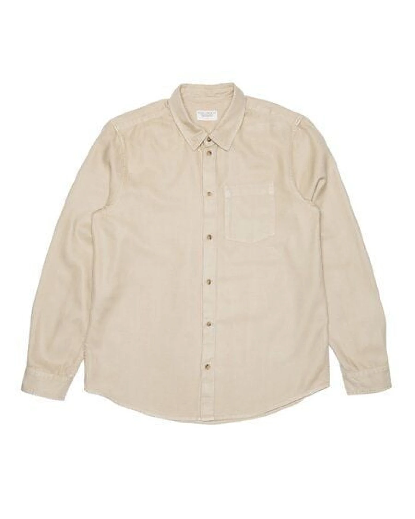 Nudie Jeans - Hemd Chuck Fluid Twill – Ansicht 2