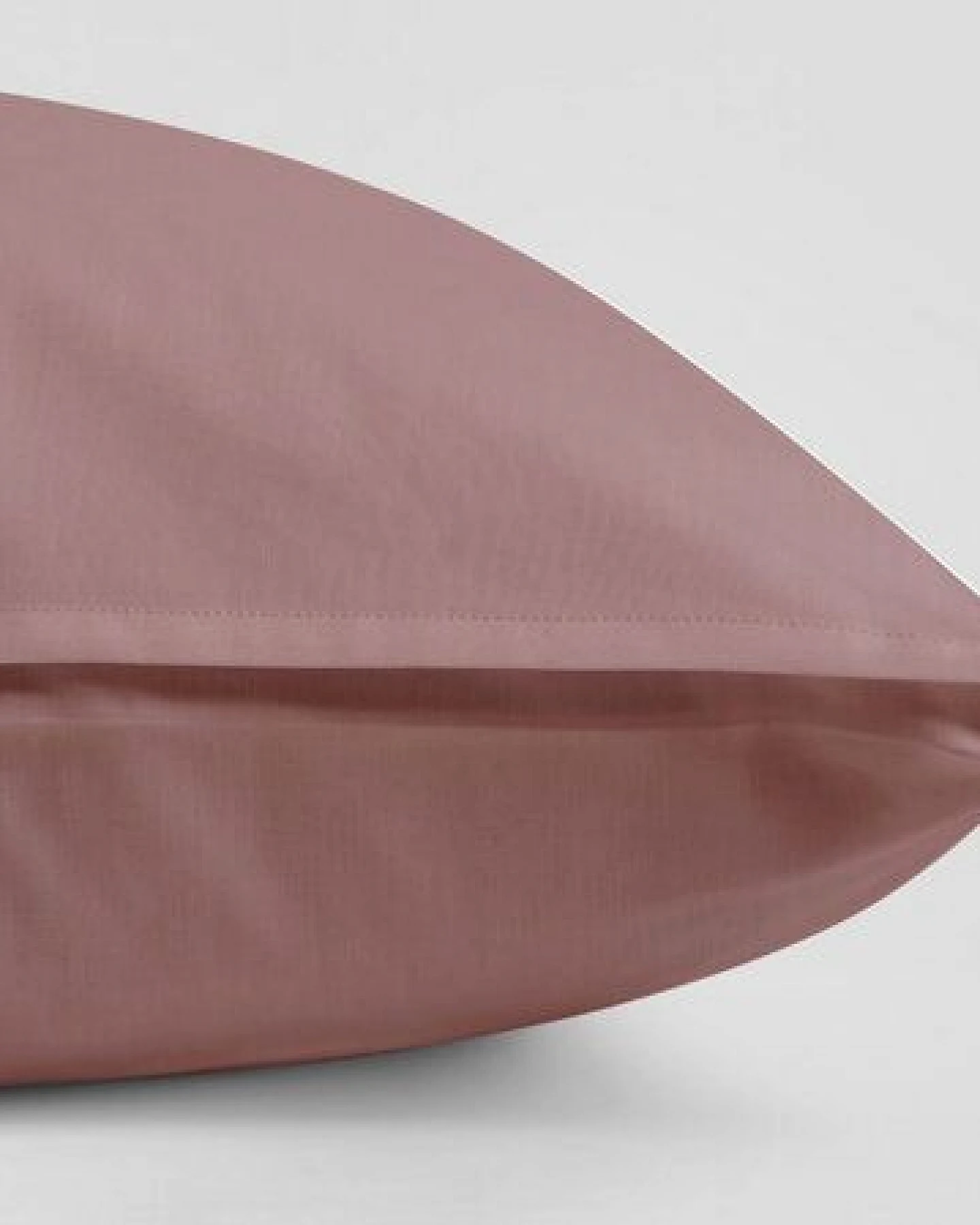 Kissenbezug "Yumeko" aus Baumwolle TENCEL – Ansicht 3