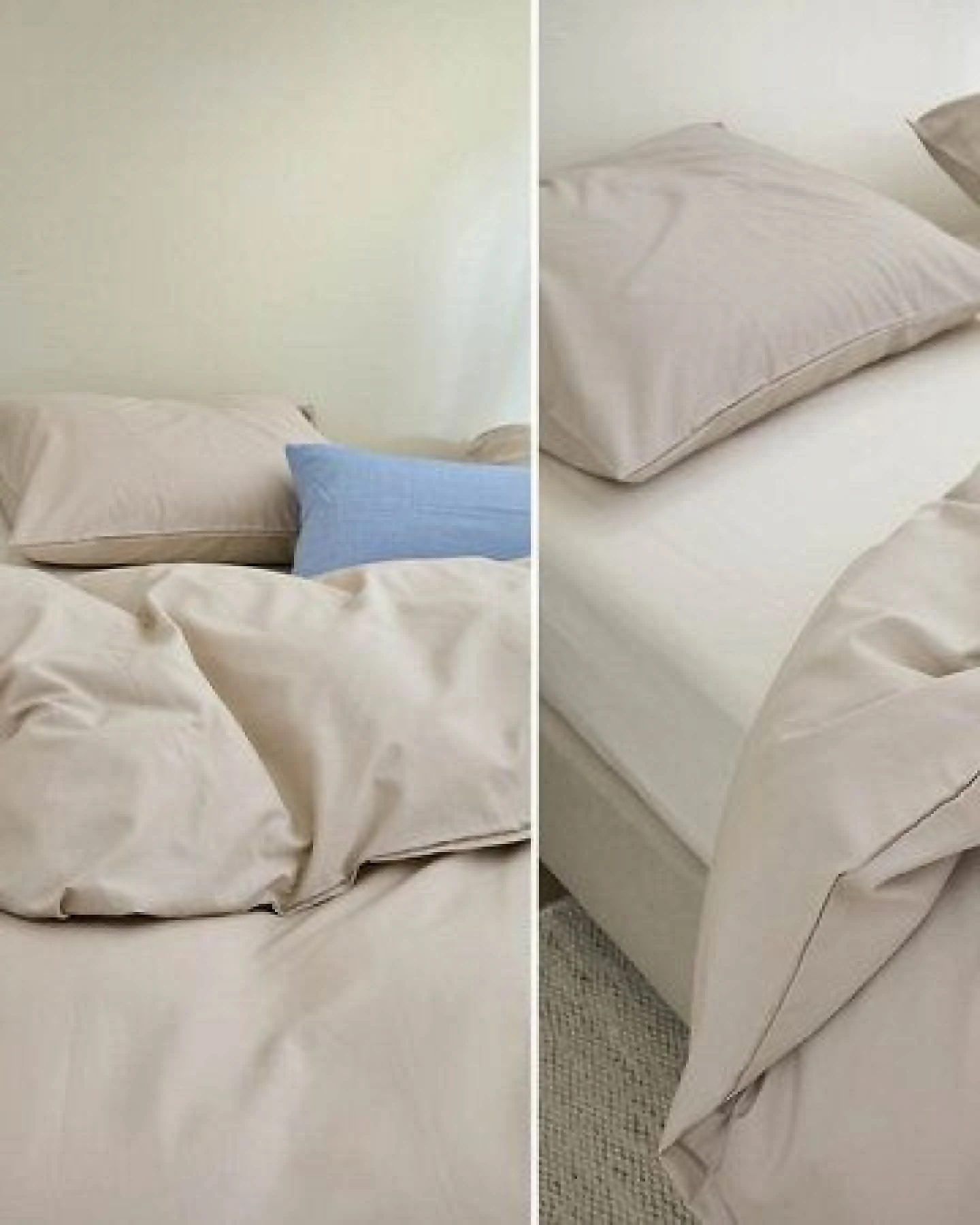 Kissenbezug "Yumeko" aus Baumwolle TENCEL – Ansicht 3