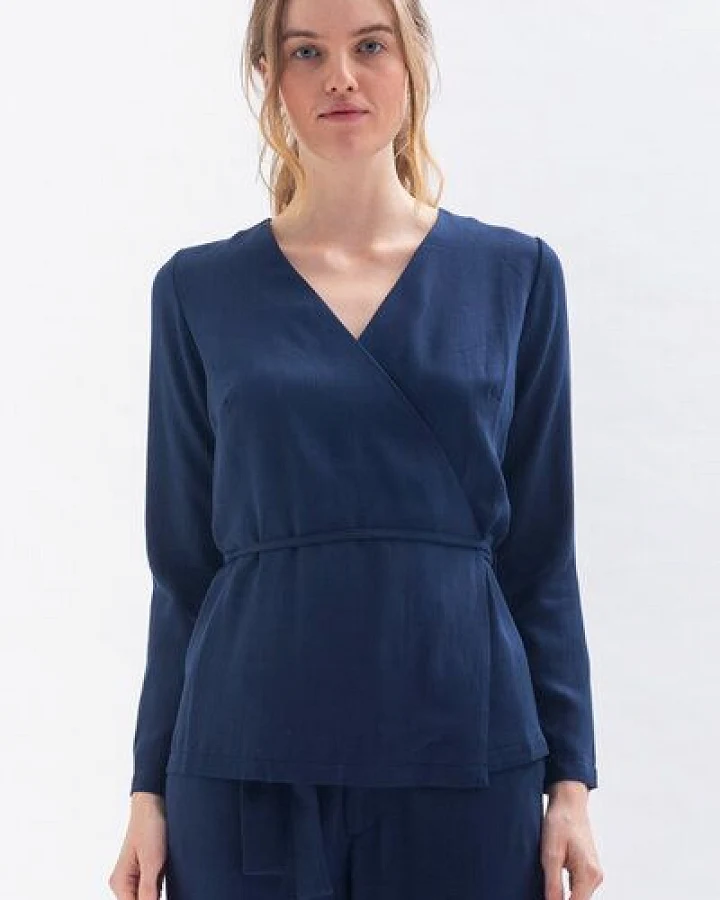 Blau