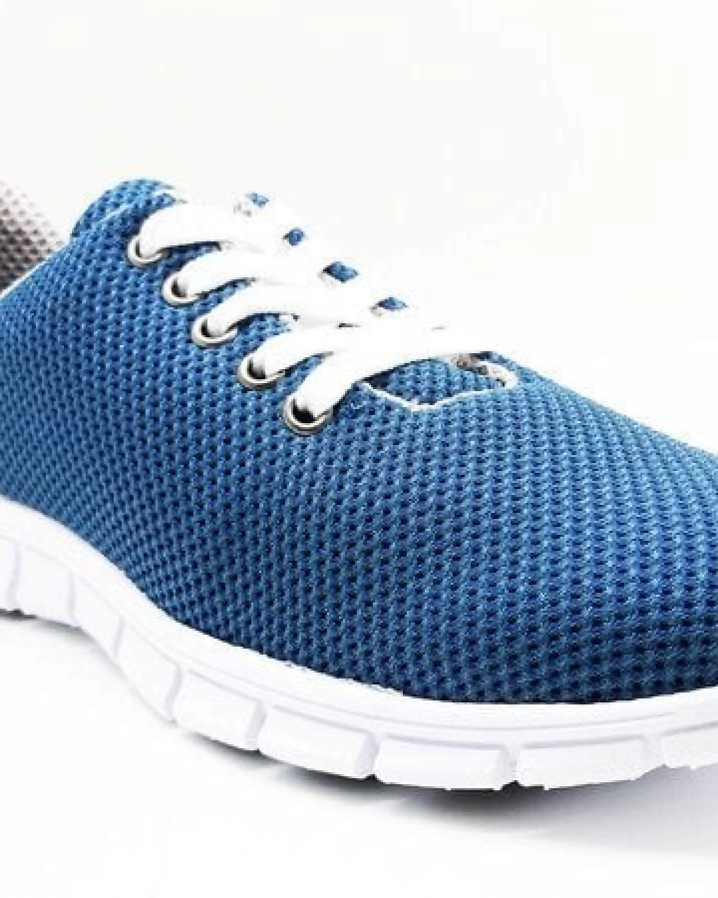 Ultraleichter, veganer Sneaker "thies ® Cornrunner" aus Mais und recycelten Flaschen – Ansicht 2