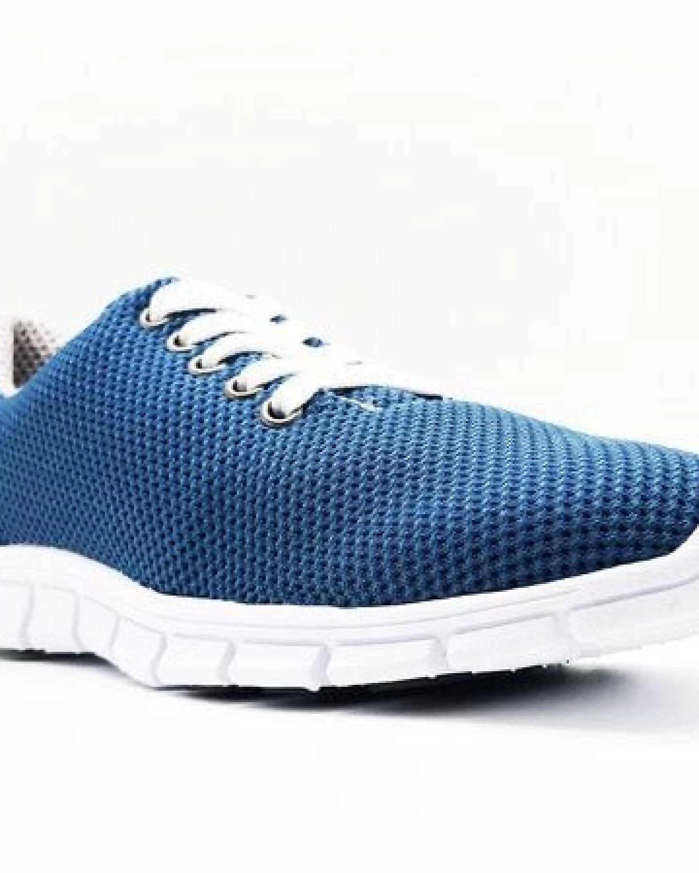 Ultraleichter, veganer Sneaker "thies ® Cornrunner" aus Mais und recycelten Flaschen – Ansicht 3
