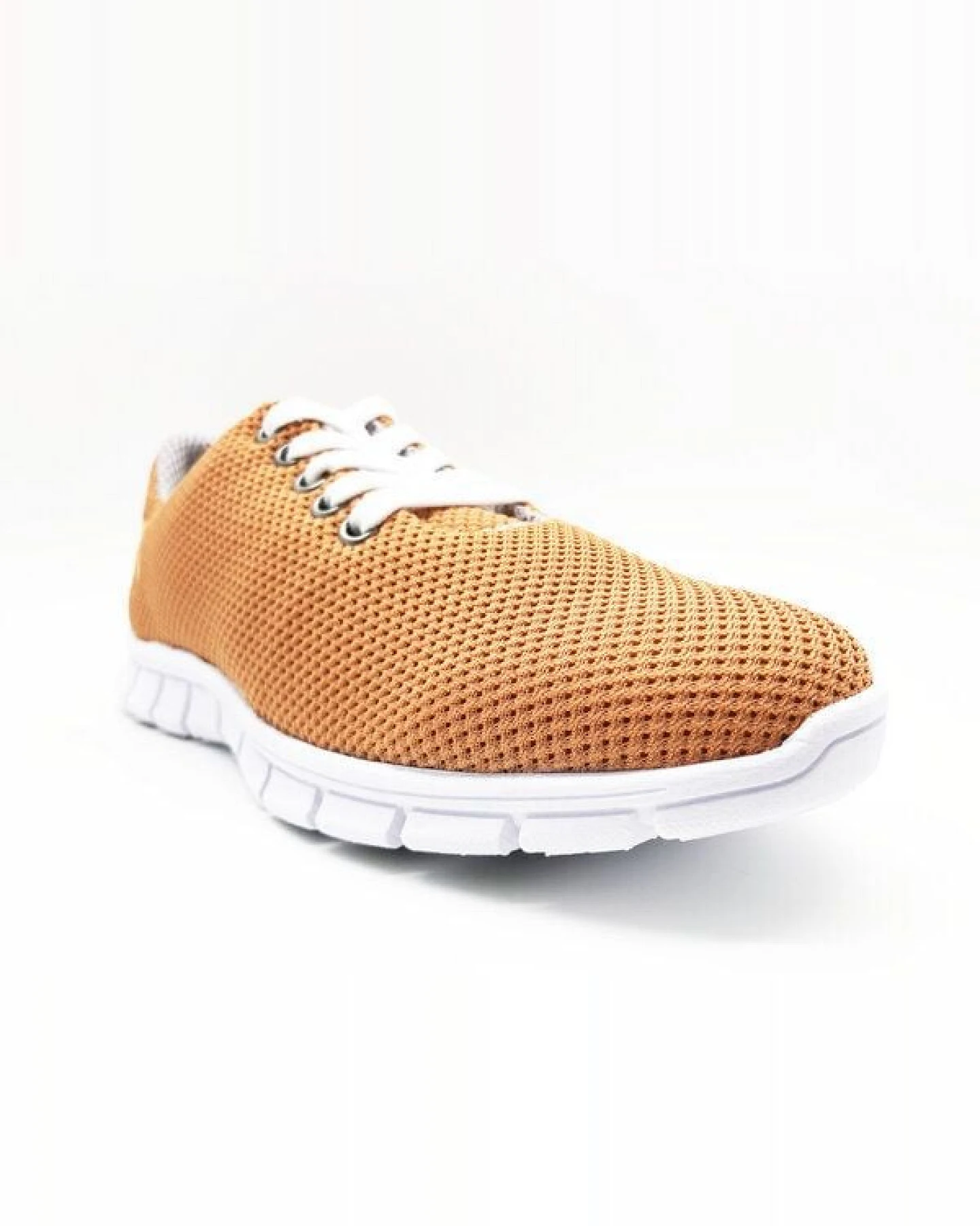 Ultraleichter, veganer Sneaker "thies ® Cornrunner" aus Mais und recycelten Flaschen – Ansicht 2