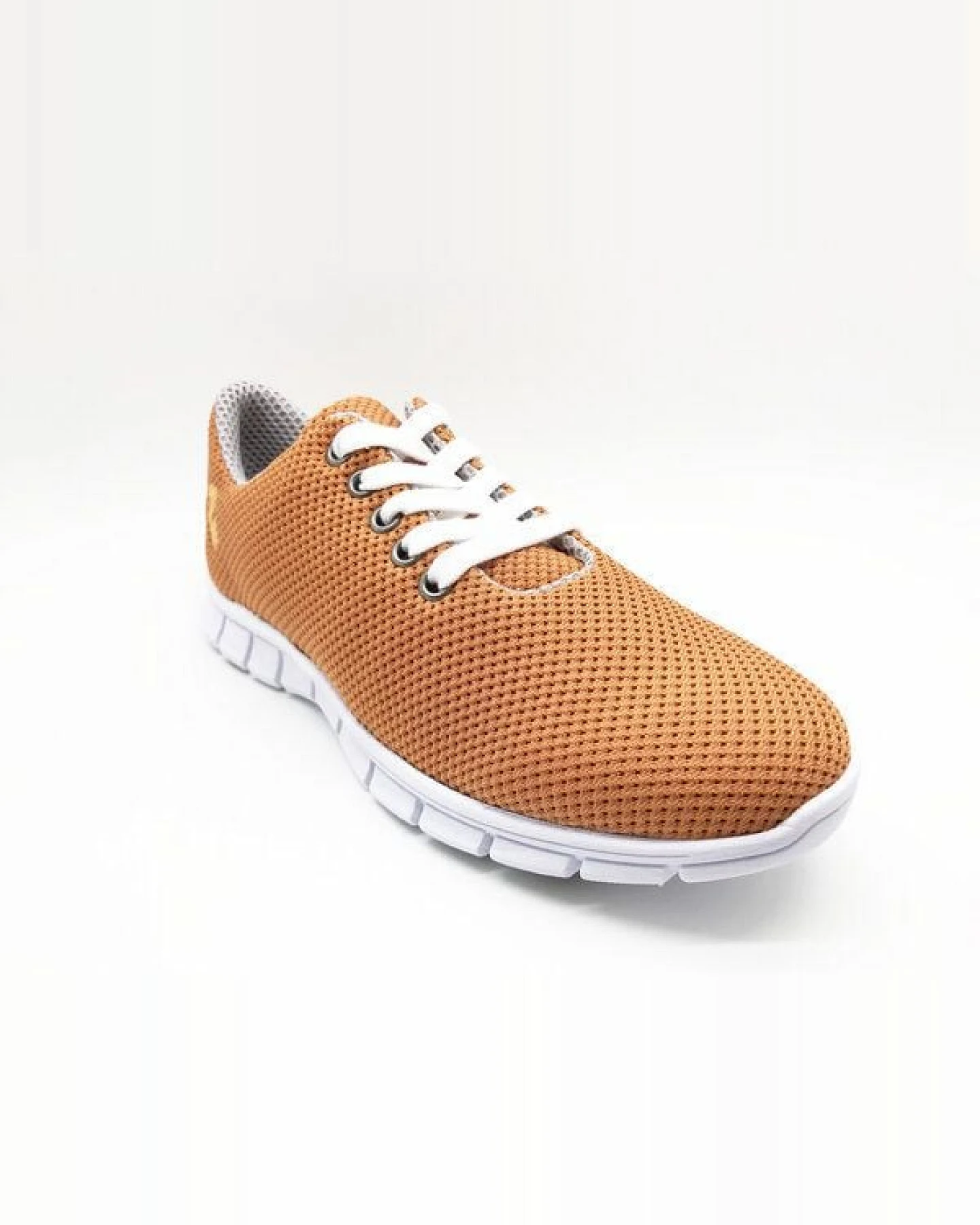 Ultraleichter, veganer Sneaker "thies ® Cornrunner" aus Mais und recycelten Flaschen – Ansicht 3