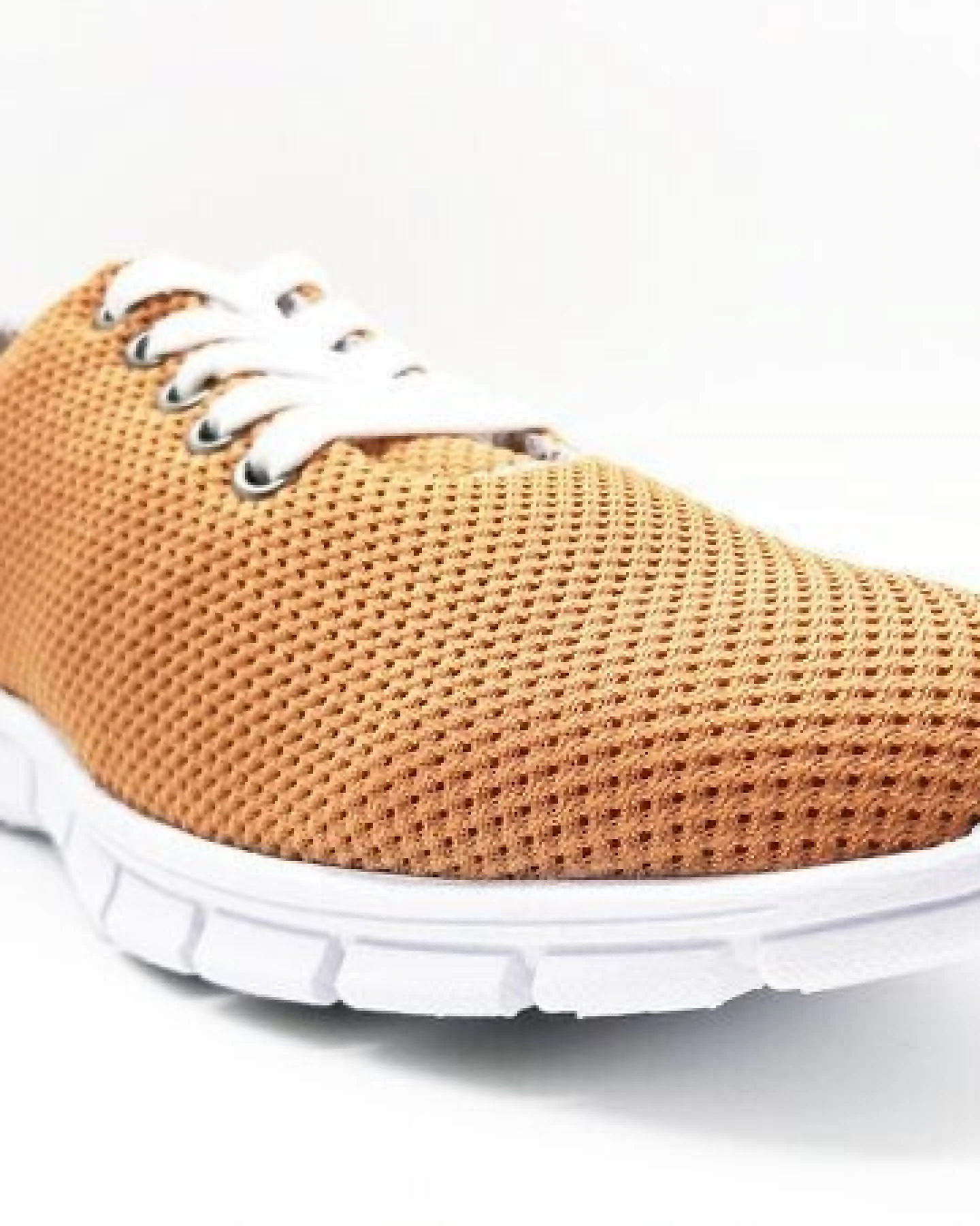 Ultraleichter, veganer Sneaker "thies ® Cornrunner" aus Mais und recycelten Flaschen – Ansicht 2