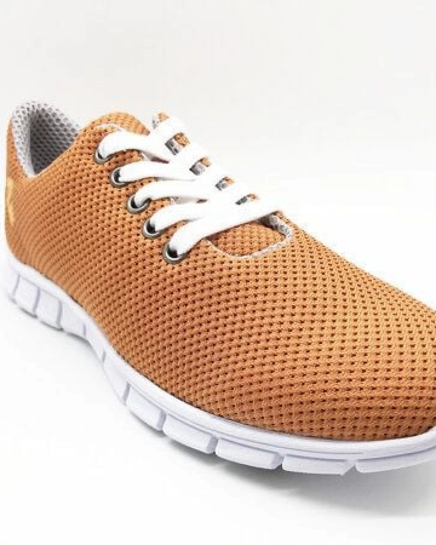 Ultraleichter, veganer Sneaker "thies ® Cornrunner" aus Mais und recycelten Flaschen – Ansicht 3