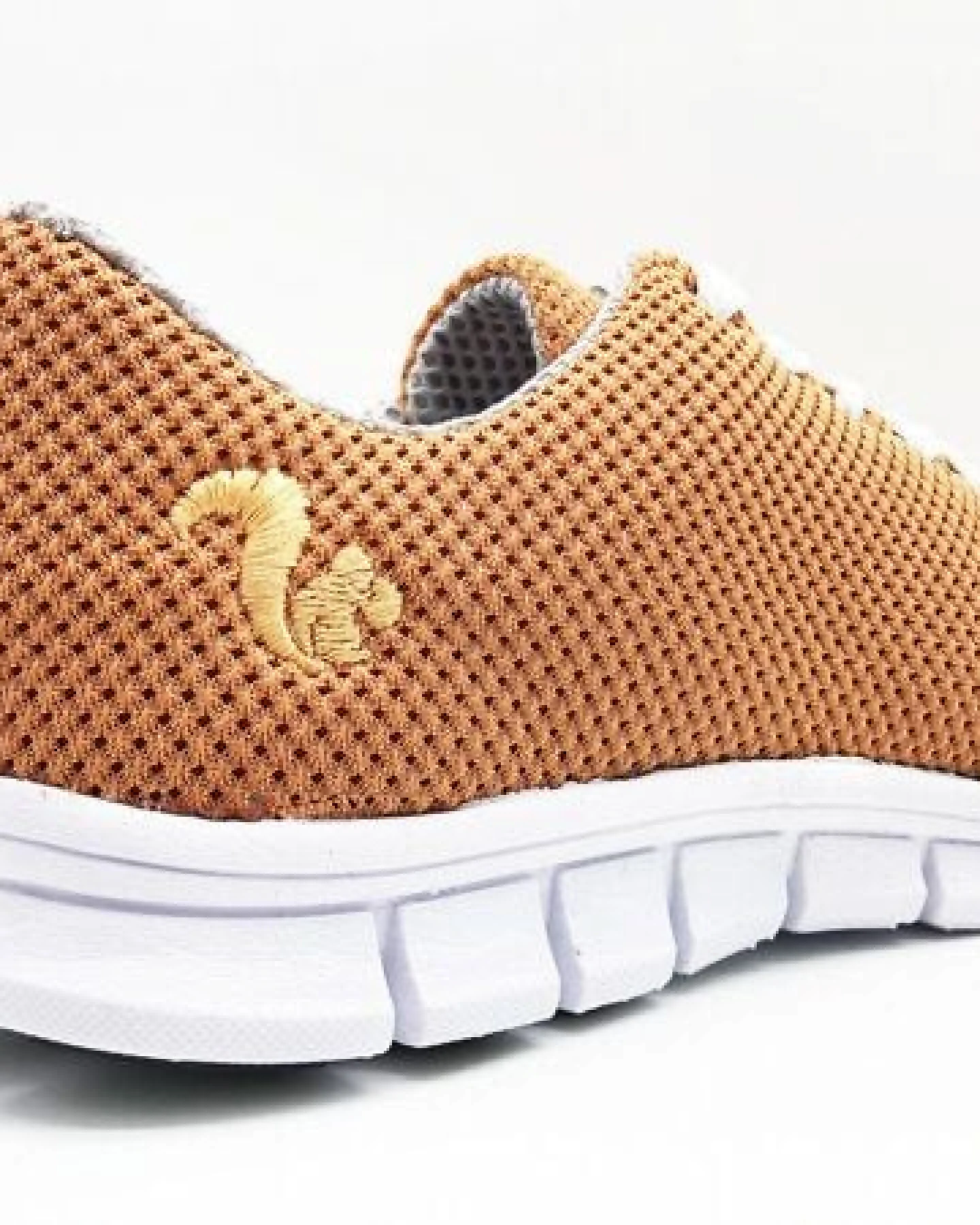 Ultraleichter, veganer Sneaker "thies ® Cornrunner" aus Mais und recycelten Flaschen – Ansicht 4