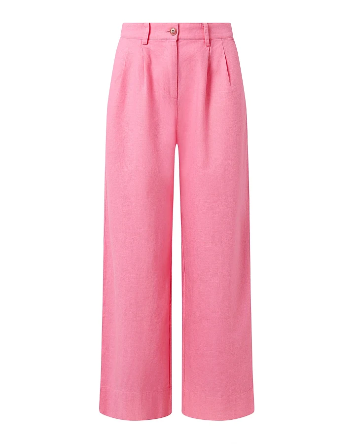 KOMODO Damen vegan Hose Löwenmischung Rosa