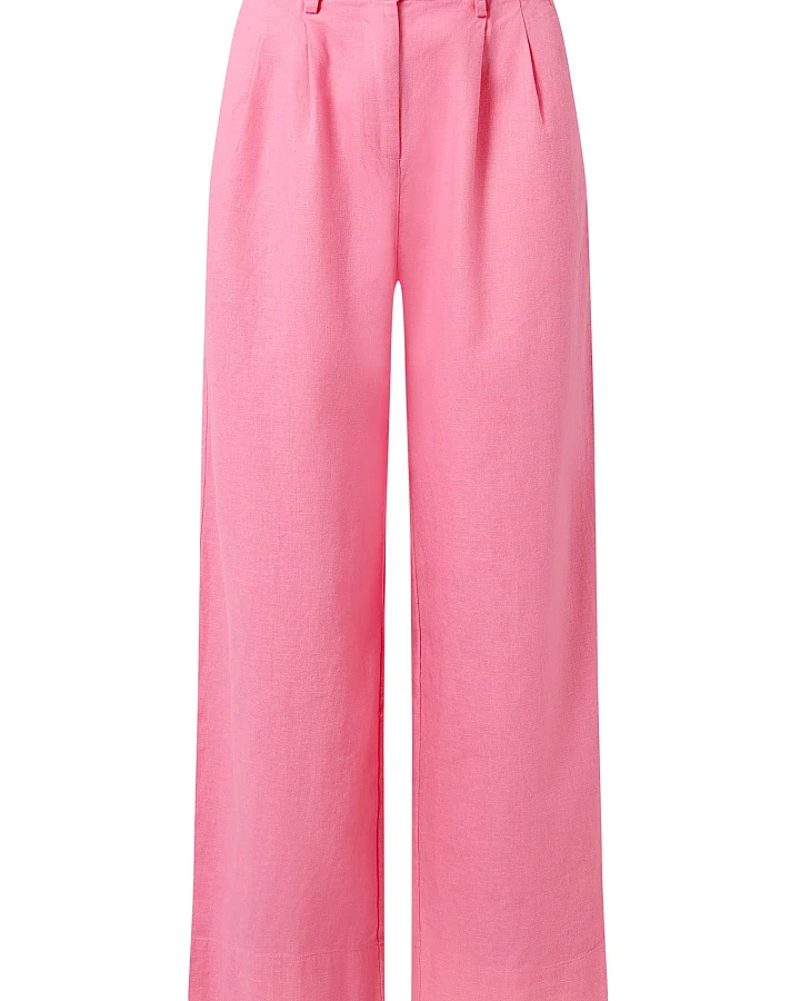 KOMODO Damen vegan Hose Löwenmischung Rosa