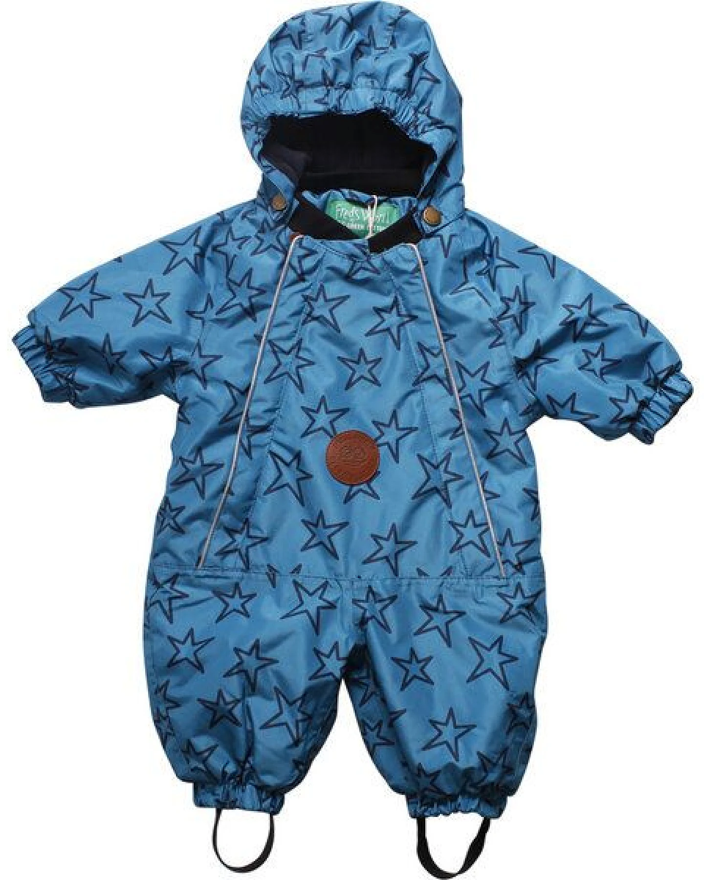Fred's World by Green Cotton "Green Cotton" Schneeanzug – Ansicht 2