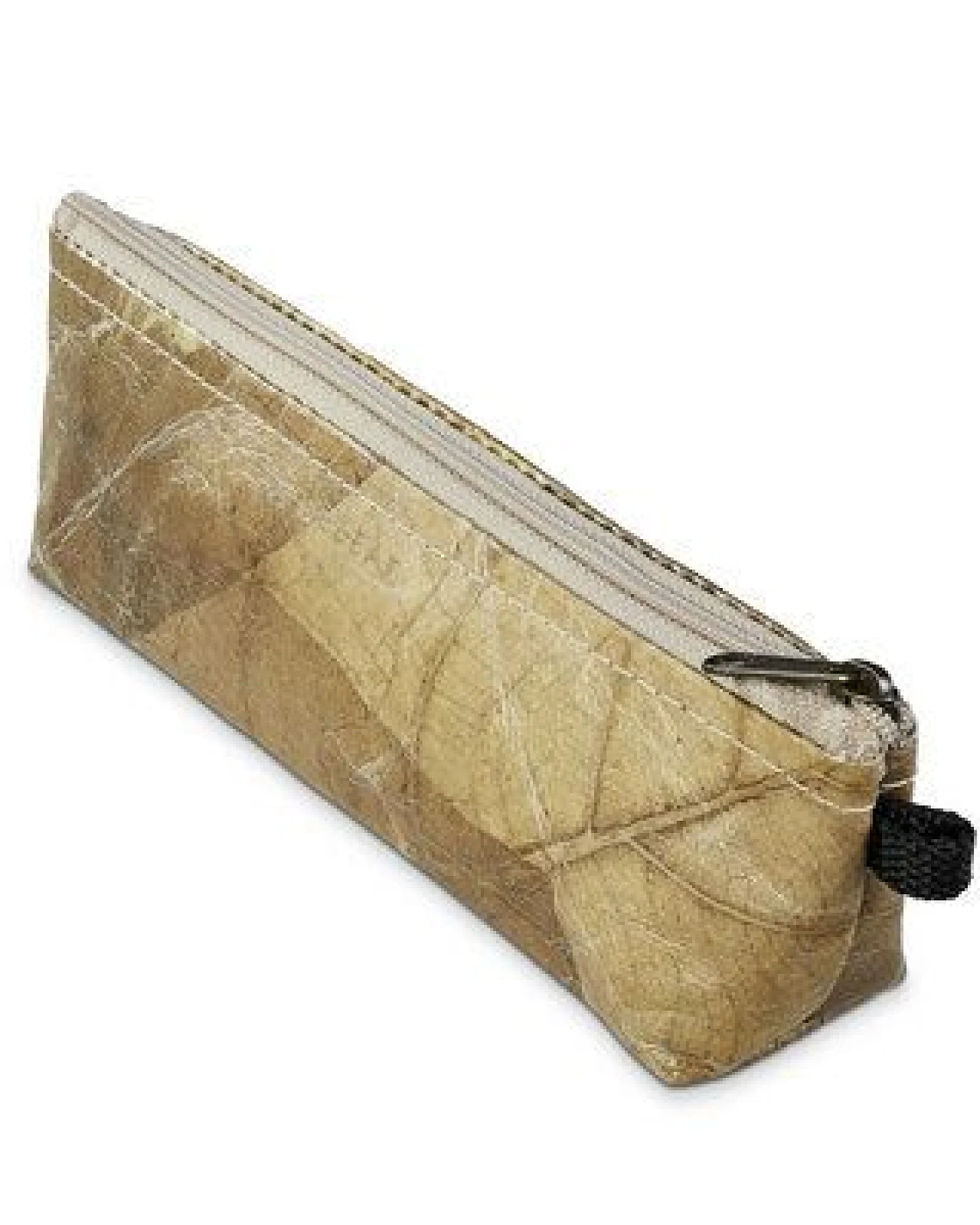 BELEAF Veganes Etui "PEN LEAF" Federmäppchen aus Blattleder – Ansicht 3