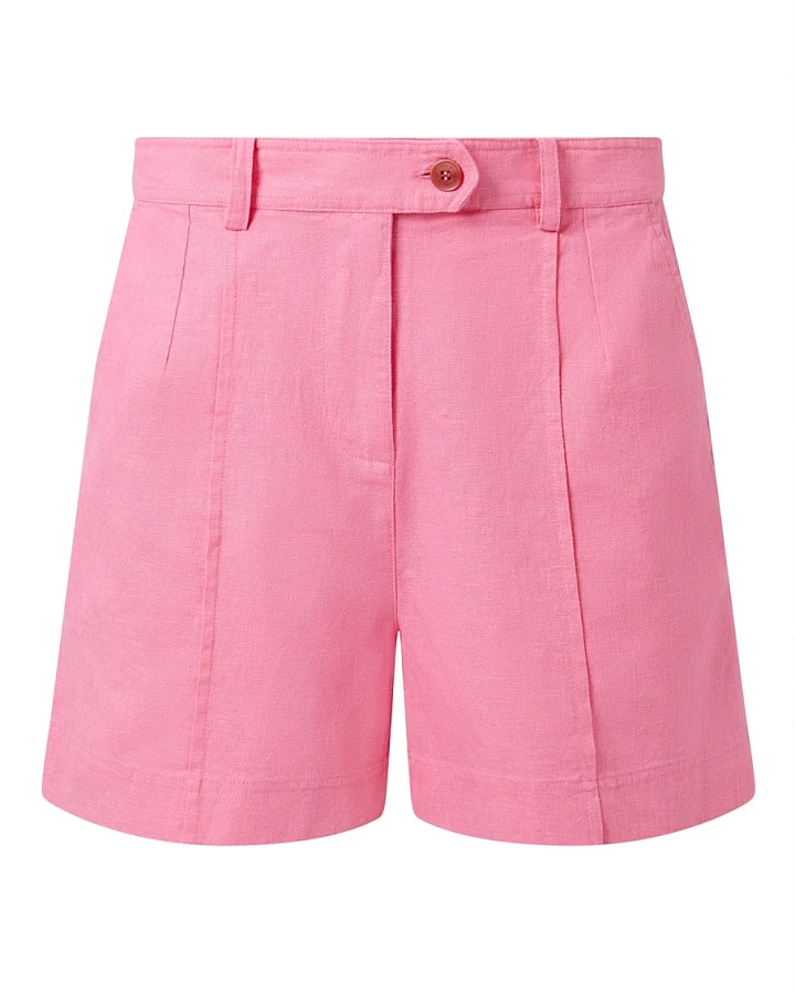 KOMODO Damen vegan Shorts Emme Blend Pink