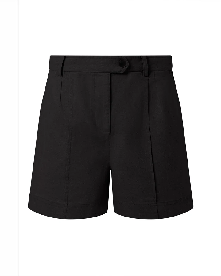 KOMODO Damen vegan Shorts Emme Blend Schwarz