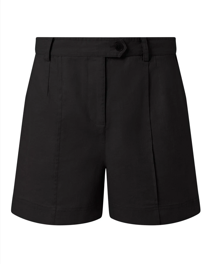 KOMODO Damen vegan Shorts Emme Blend Schwarz