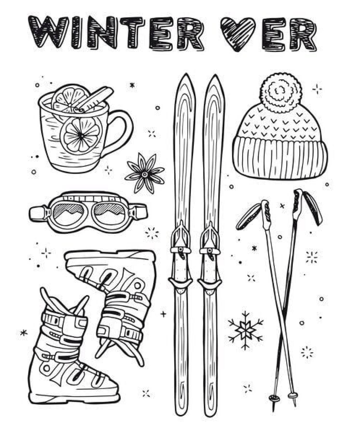 GARY MASH Shirt Asheville Winter Lover aus Biobaumwolle – Ansicht 4
