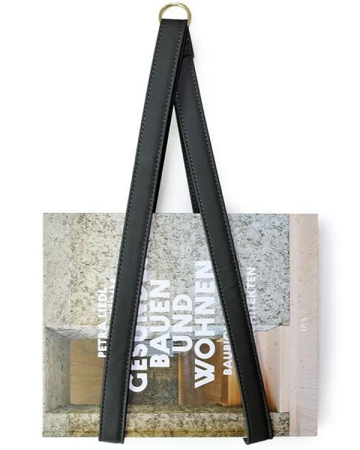GARY MASH Magazinhalter Pure, stilvolles Wohnaccessoire