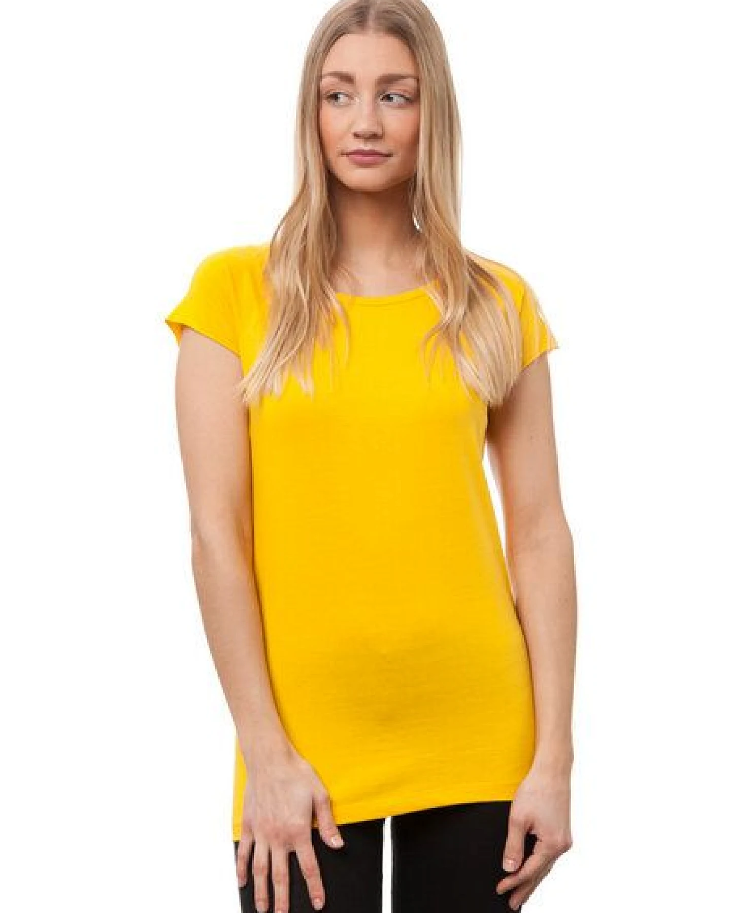 FellHerz Damen T-Shirt Bio & Fair & Vegan – Ansicht 2
