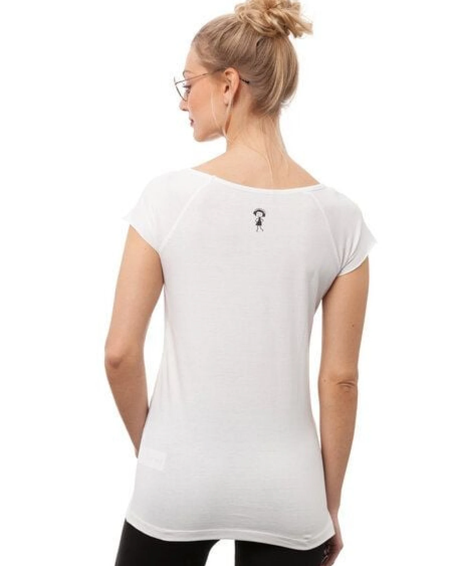 FellHerz Damen T-Shirt Bio & Fair & Vegan – Ansicht 4