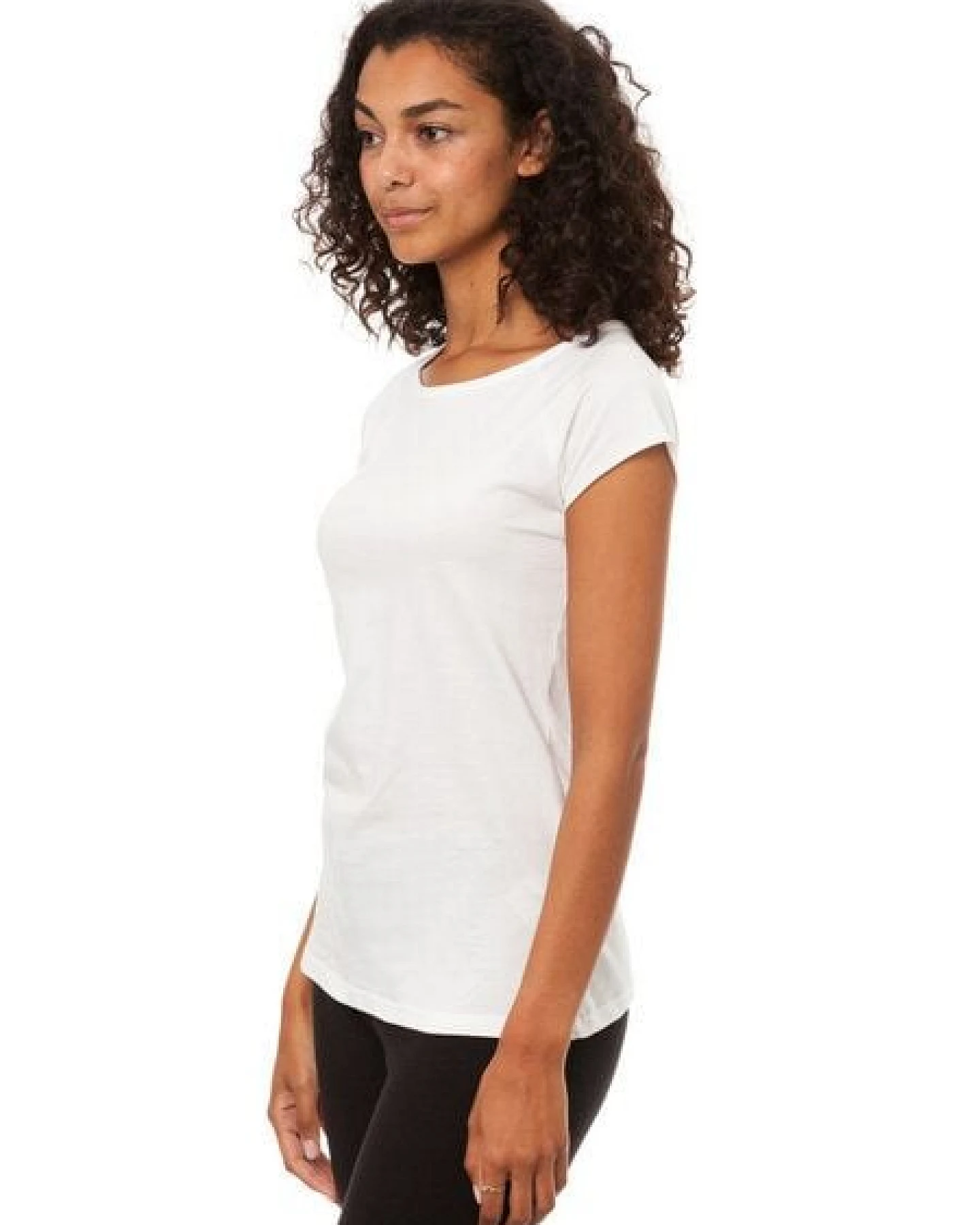FellHerz Damen T-Shirt Bio & Fair & Vegan – Ansicht 4