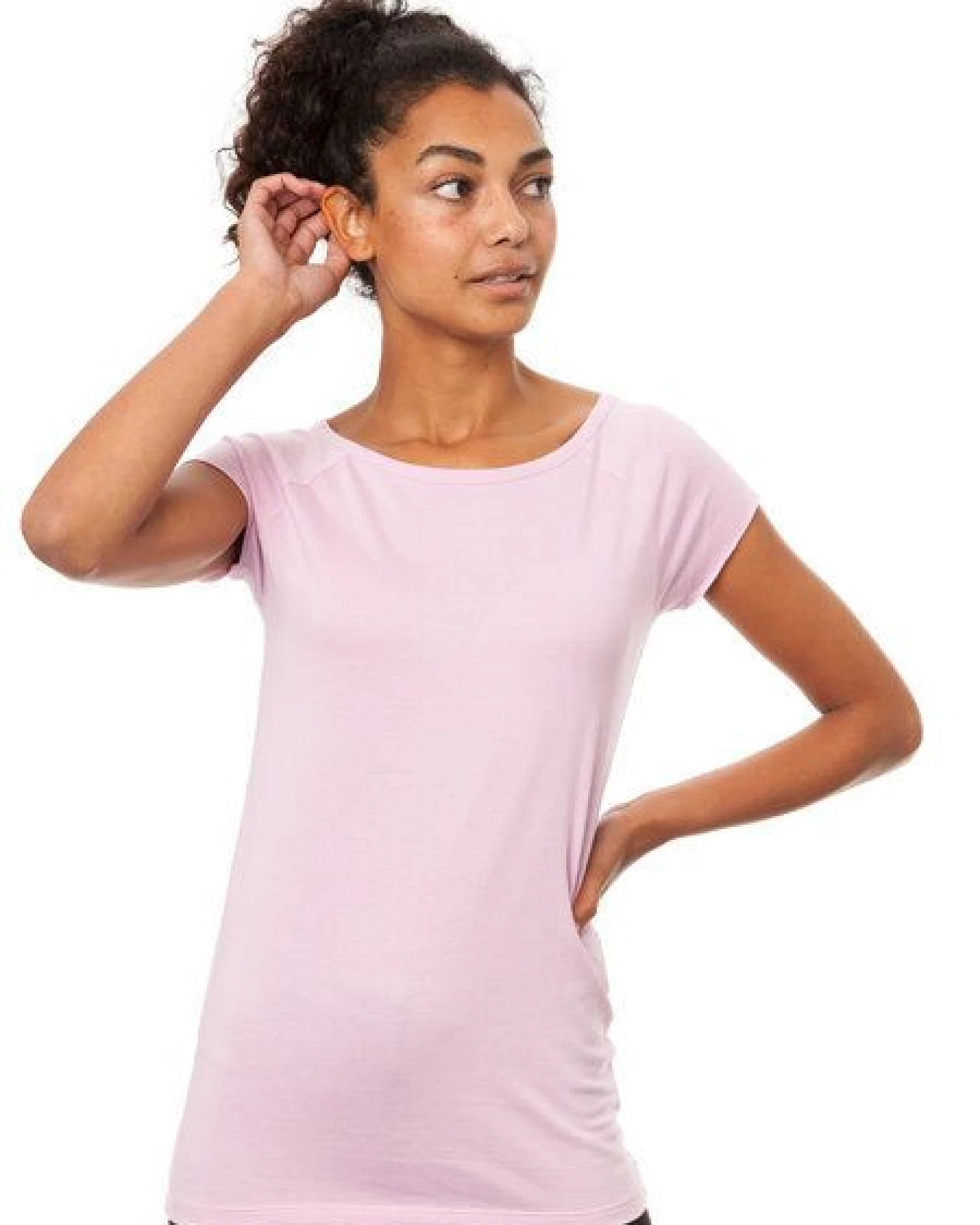 FellHerz Damen T-Shirt Bio & Fair & Vegan – Ansicht 2